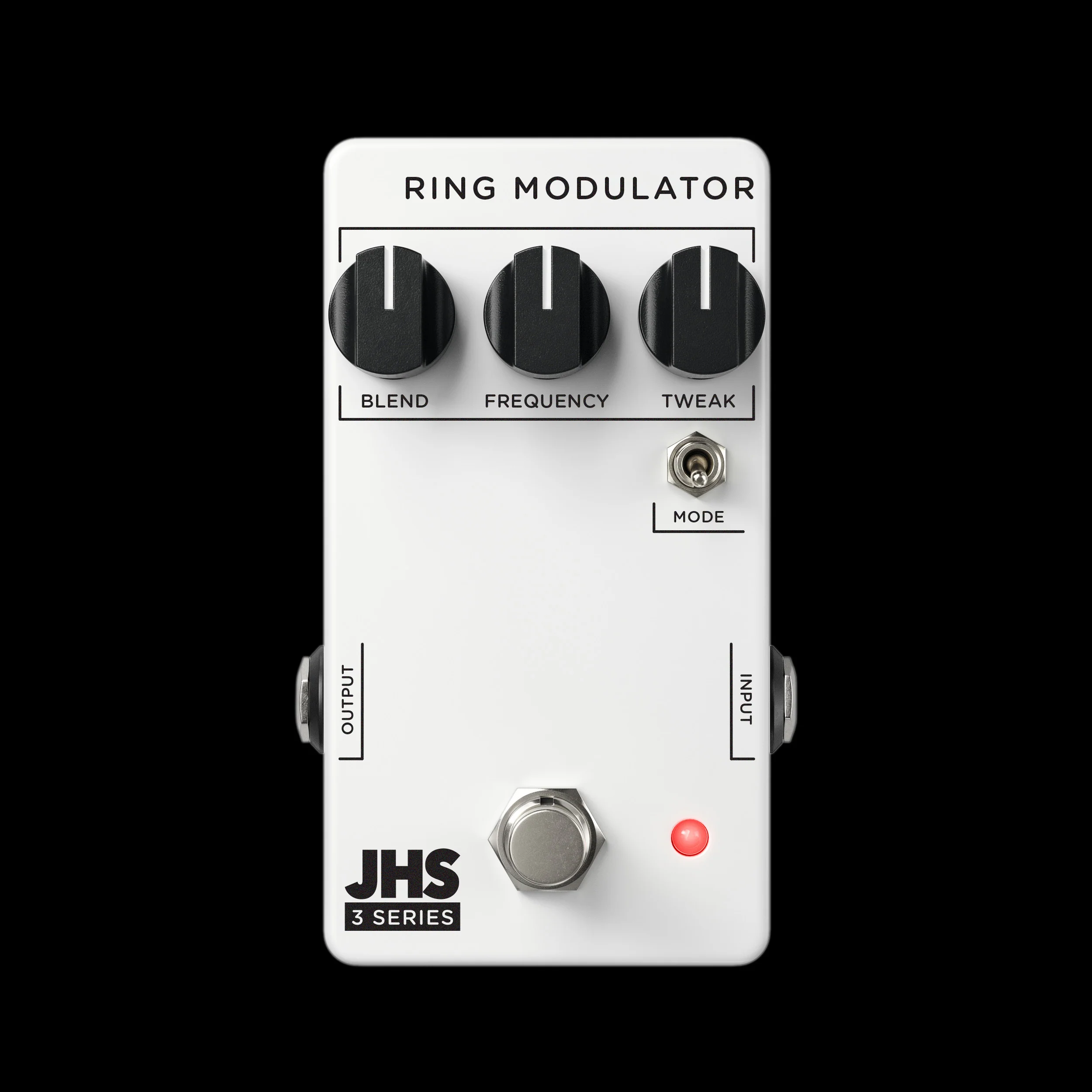 JHS 3 Series Ring Modulator Pedal