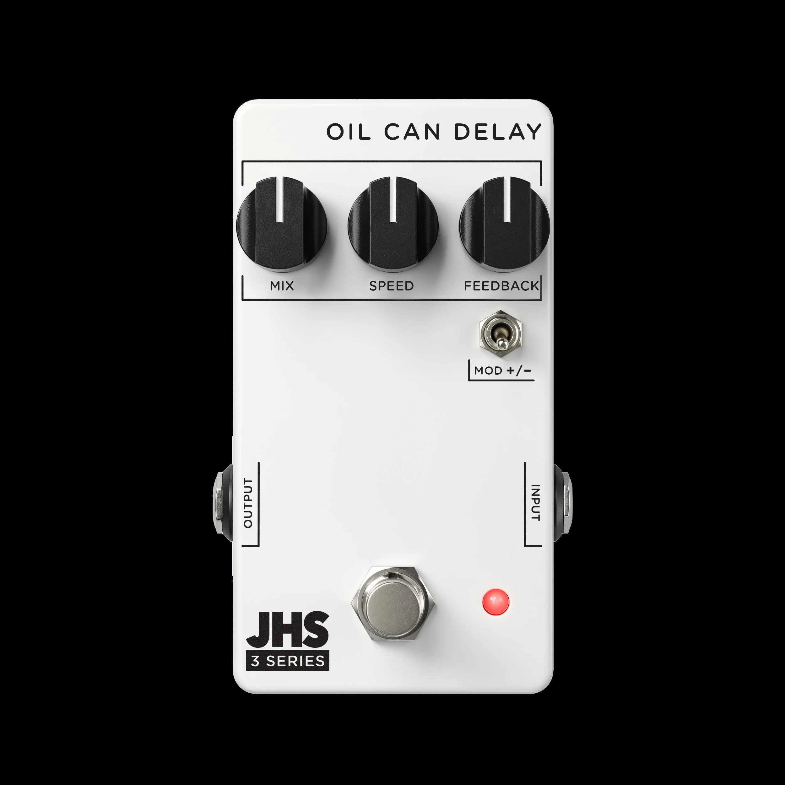 JHS 3Series Oil Can Delay Effect Pedal