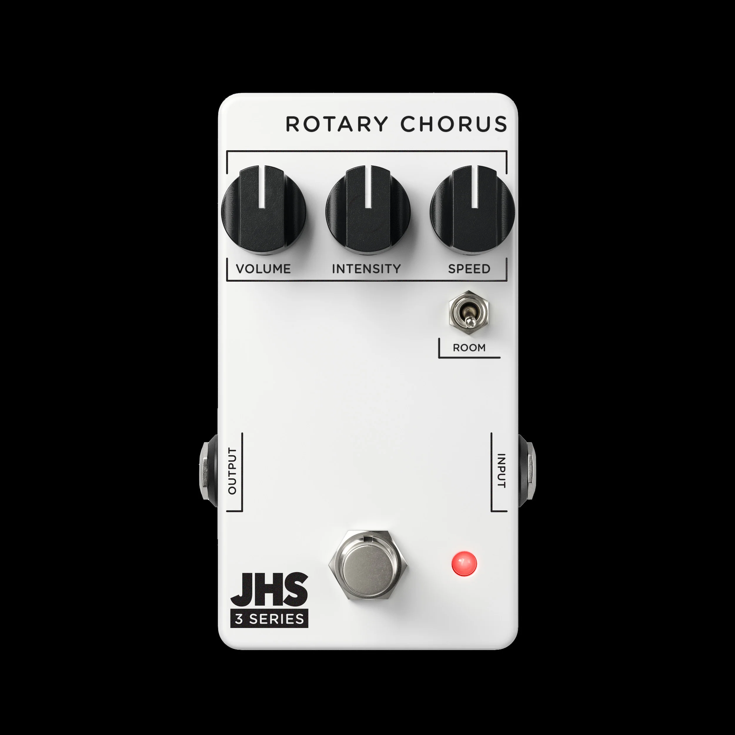 JHS 3Series Rotary Chorus Effect Pedal
