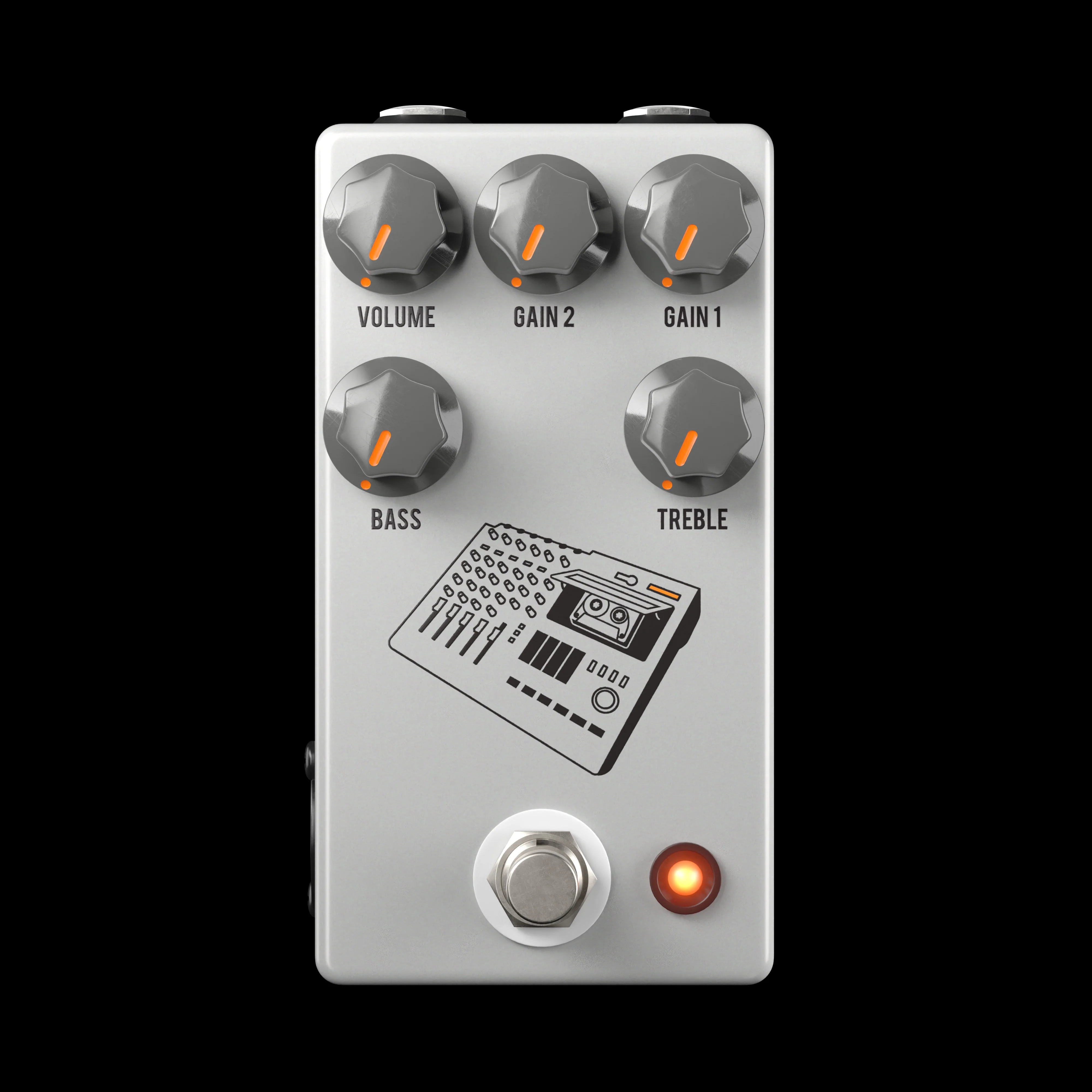 JHS 424 Gain Stage Pedal
