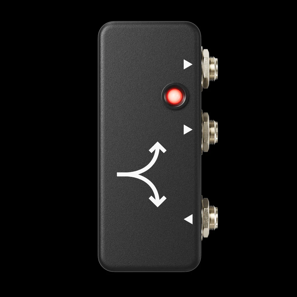 JHS Buffered Splitter Pedal