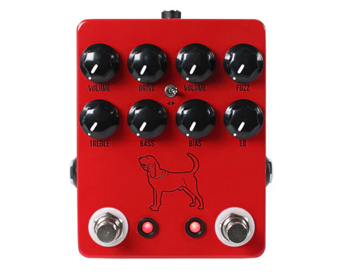 JHS Calhoun Mike Campbell Signature Overdrive/Fuzz