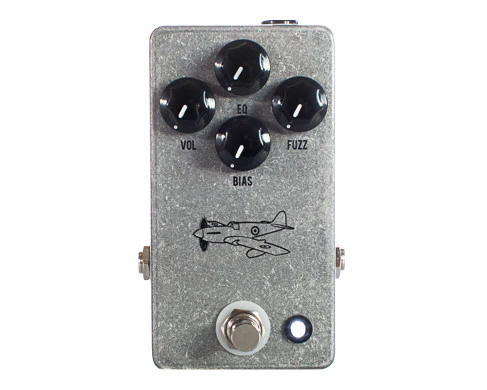 JHS Firefly Fuzz Guitar Pedal