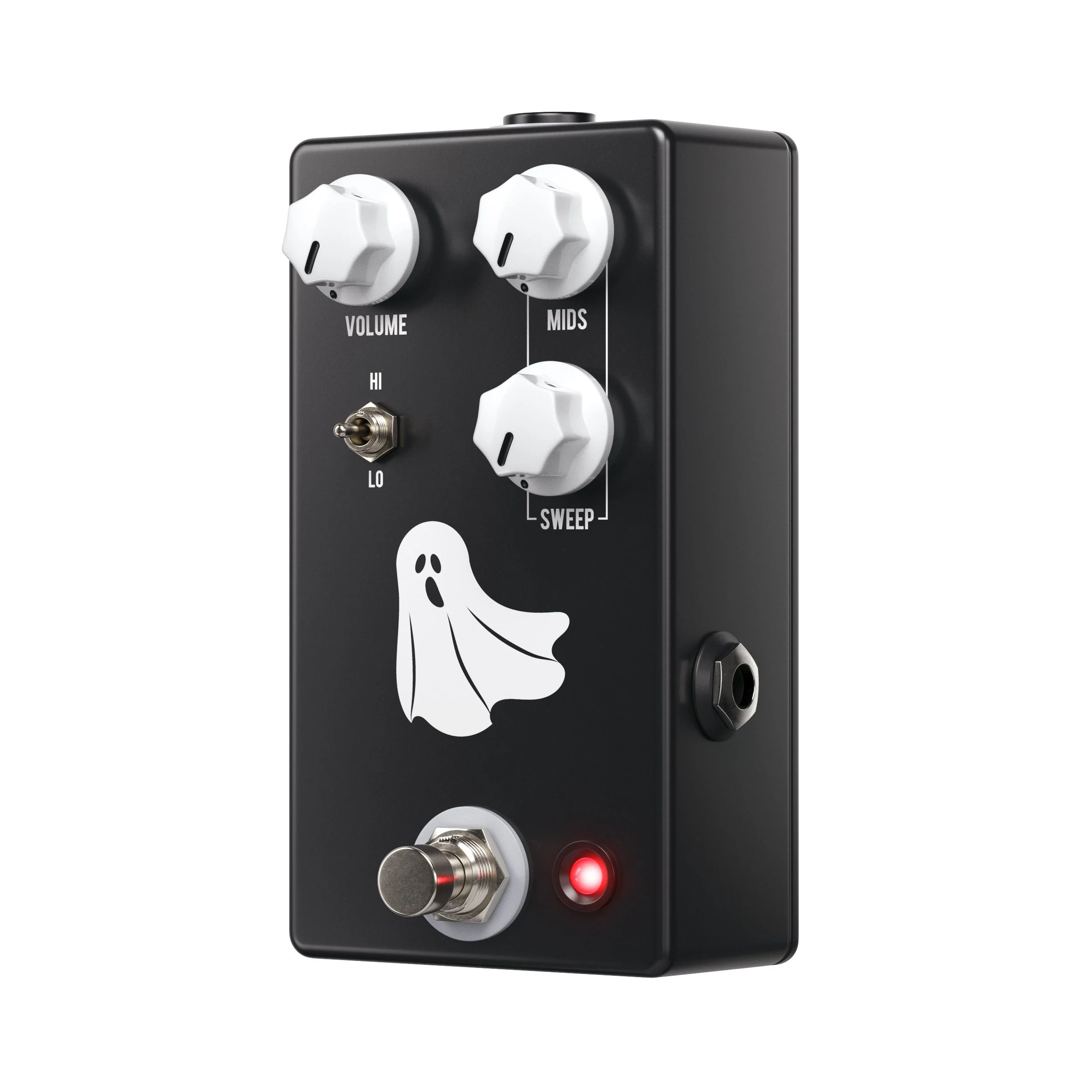 JHS Haunting Mids Mid Boost Guitar Effect Pedal - Image 2