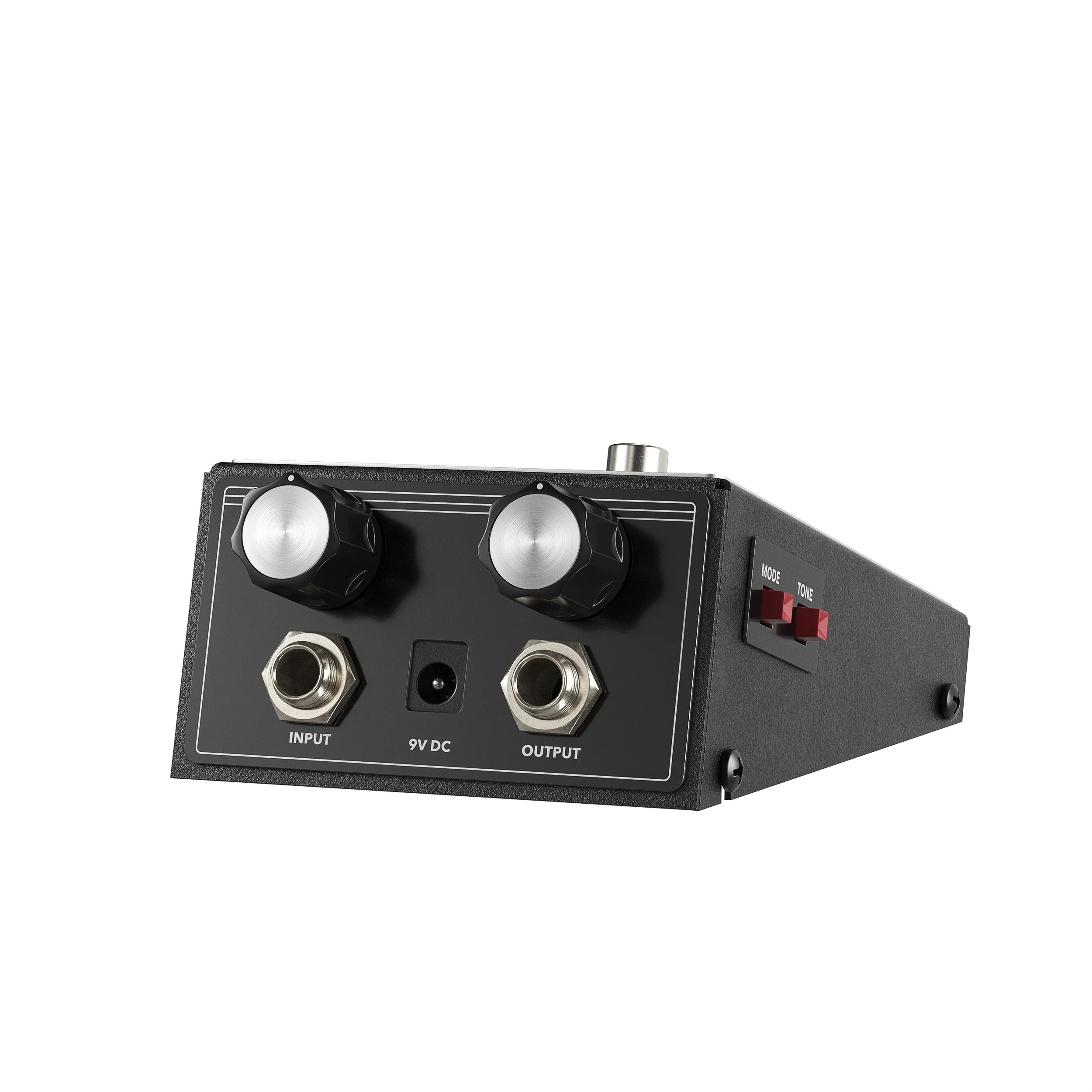 JHS Legends of Fuzz Series Supreme Fuzz Guitar Pedal - Image 3