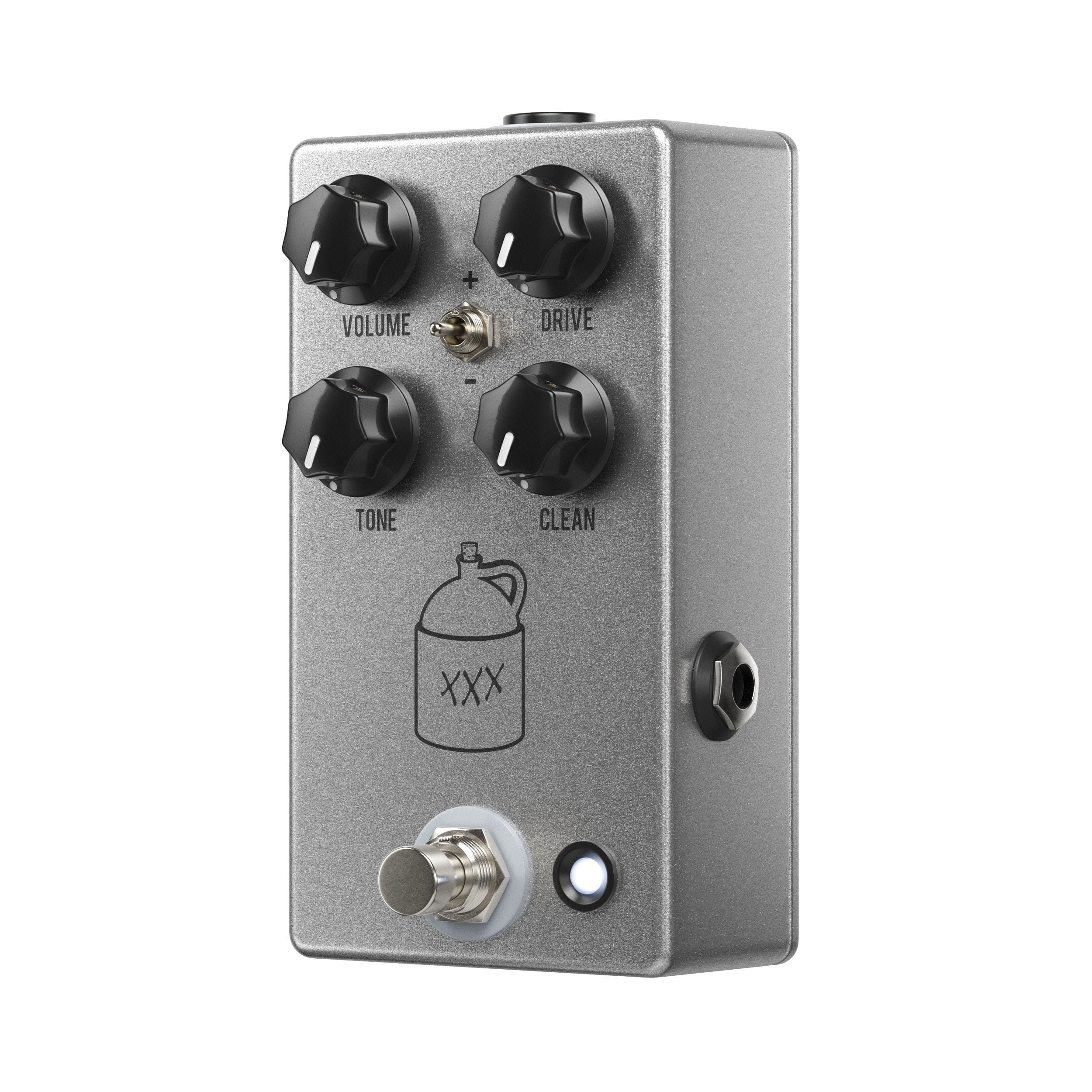 JHS Moonhine V2 Overdrive Guitar Pedal - Image 2