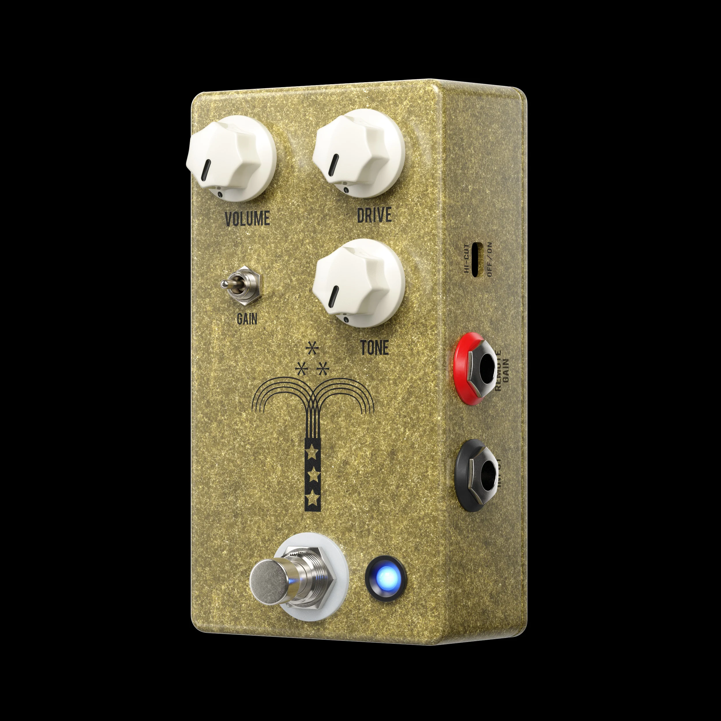 JHS Morning Glory Overdrive Pedal V4 - Image 2
