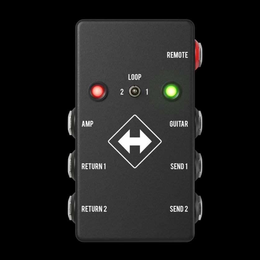 JHS SwitchBack Pedal Switcher Guitar Pedal