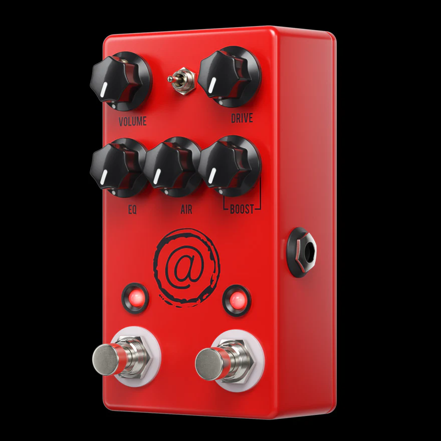 JHS The AT+ Andy Timmons Signature Overdrive Pedal - Image 2
