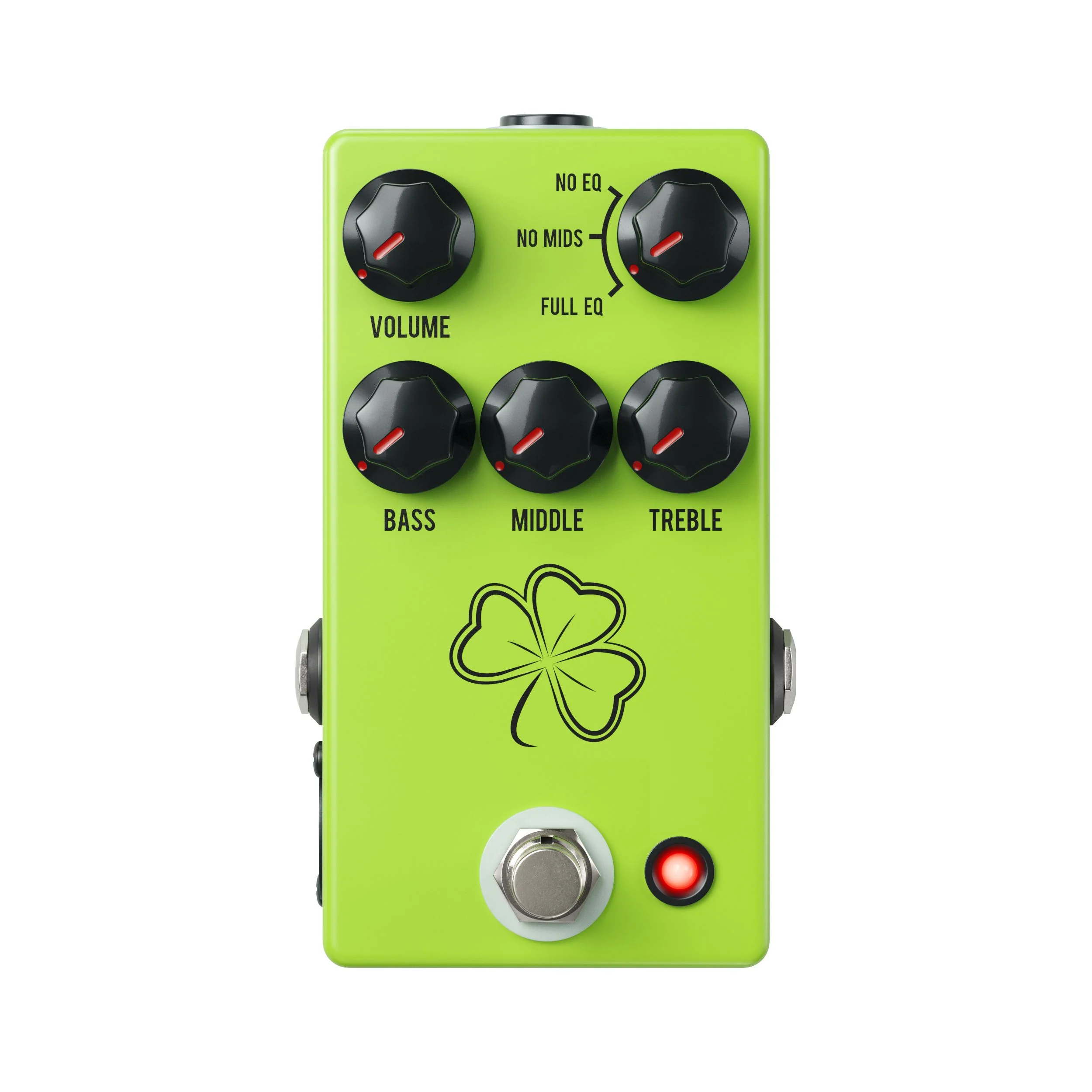 JHS The Clover Preamp Guitar Effect Pedal - Image 2