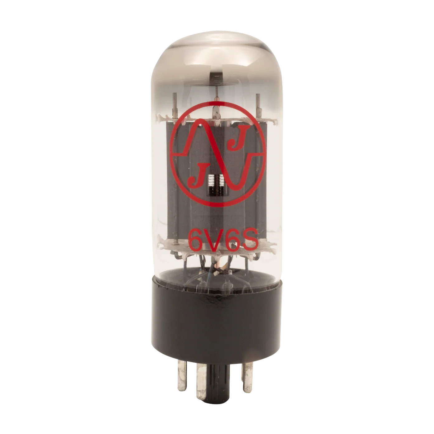 JJ Electronics 6V6-S Vacuum Tubes Apex Matched Pair T-6V6-JJ-MP