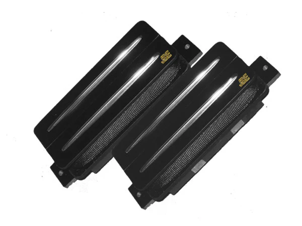 Joe Barden HB and HB Two/Tone Pickup Set - Black