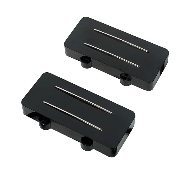 Joe Barden JM Two/Tone Pickup Set - Black