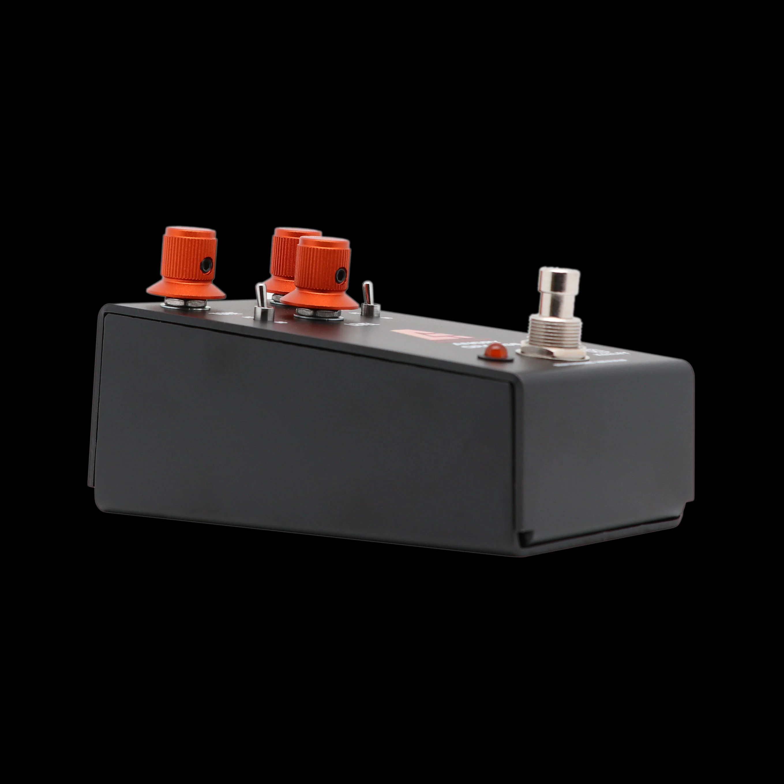 Keeley Angry Orange Fuzz & Distortion Pedal - Image 6
