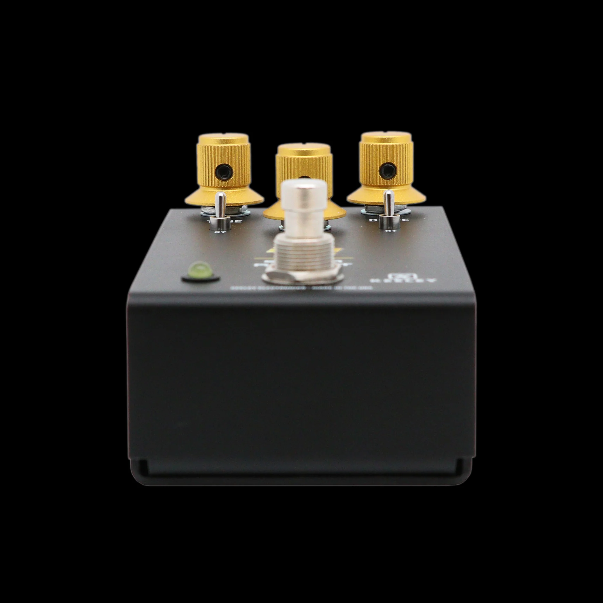 Keeley Angry Super Rodent Overdrive/Distortion Pedal - Image 2