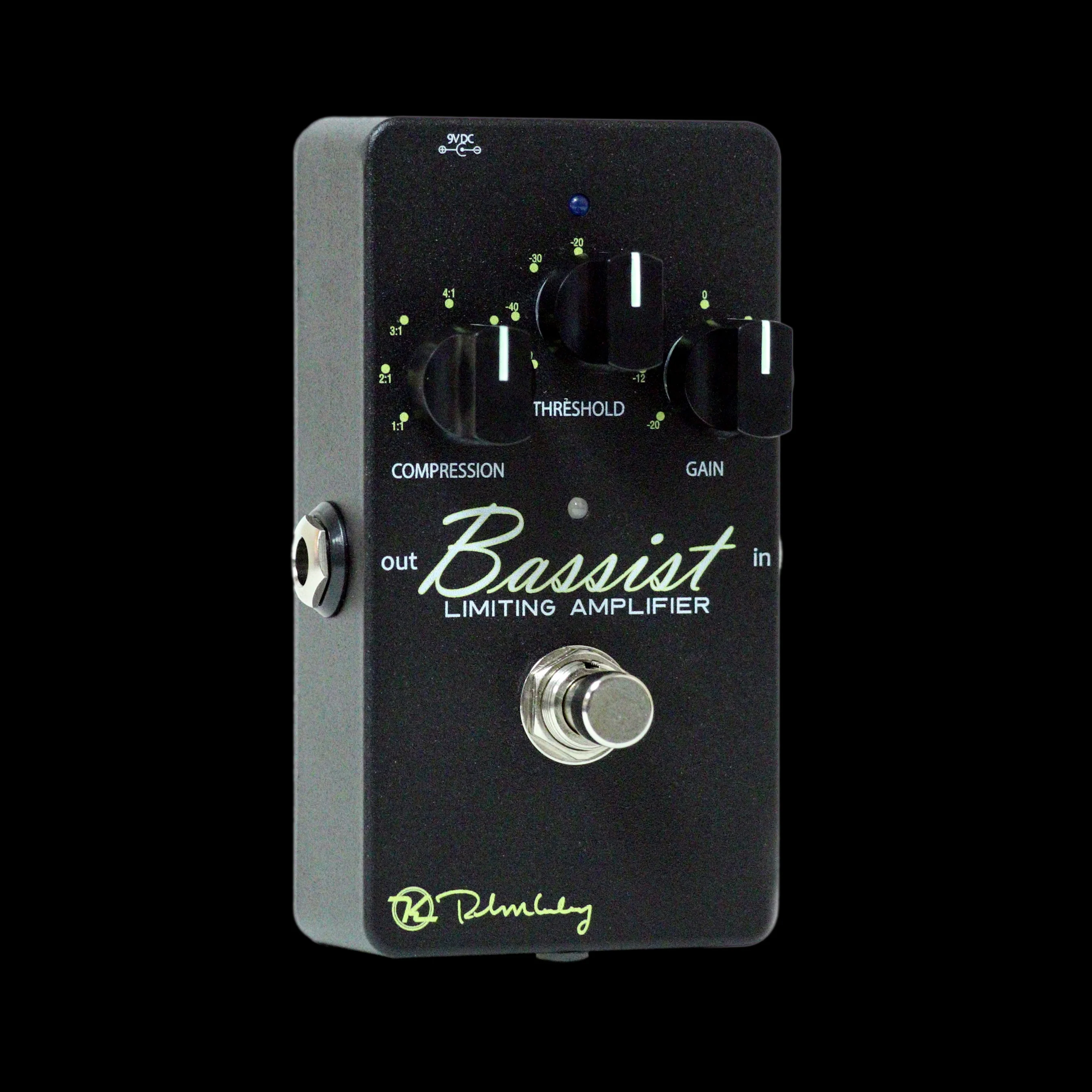 Keeley Bassist Compressor Pedal - Image 2
