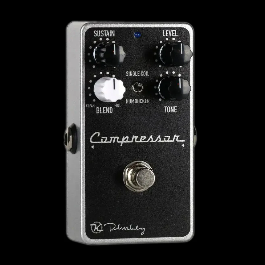 Keeley Compressor Plus 4-Knob Compressor Guitar Effect Pedal - Image 2