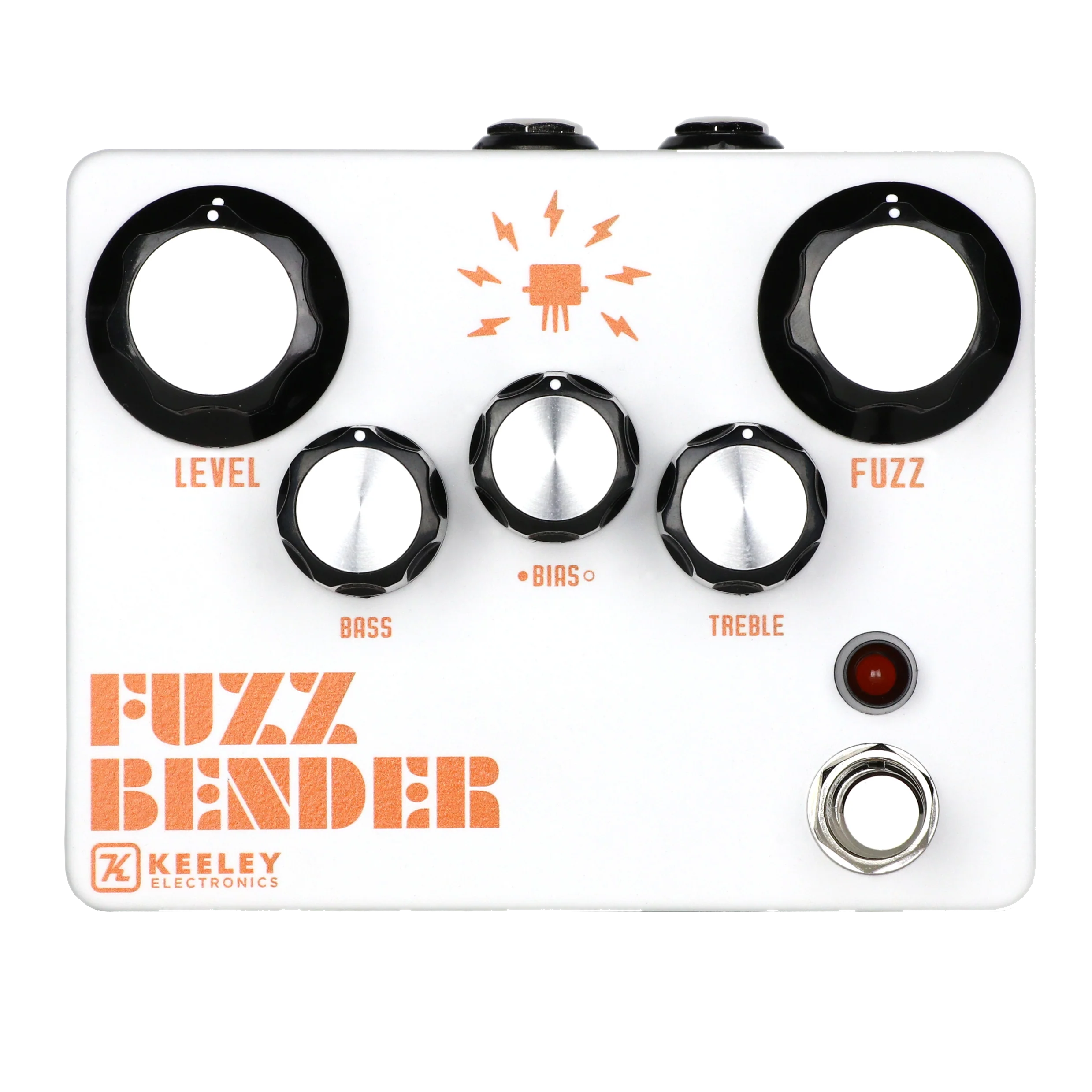 Keeley Fuzz Bender Guitar Effect Pedal