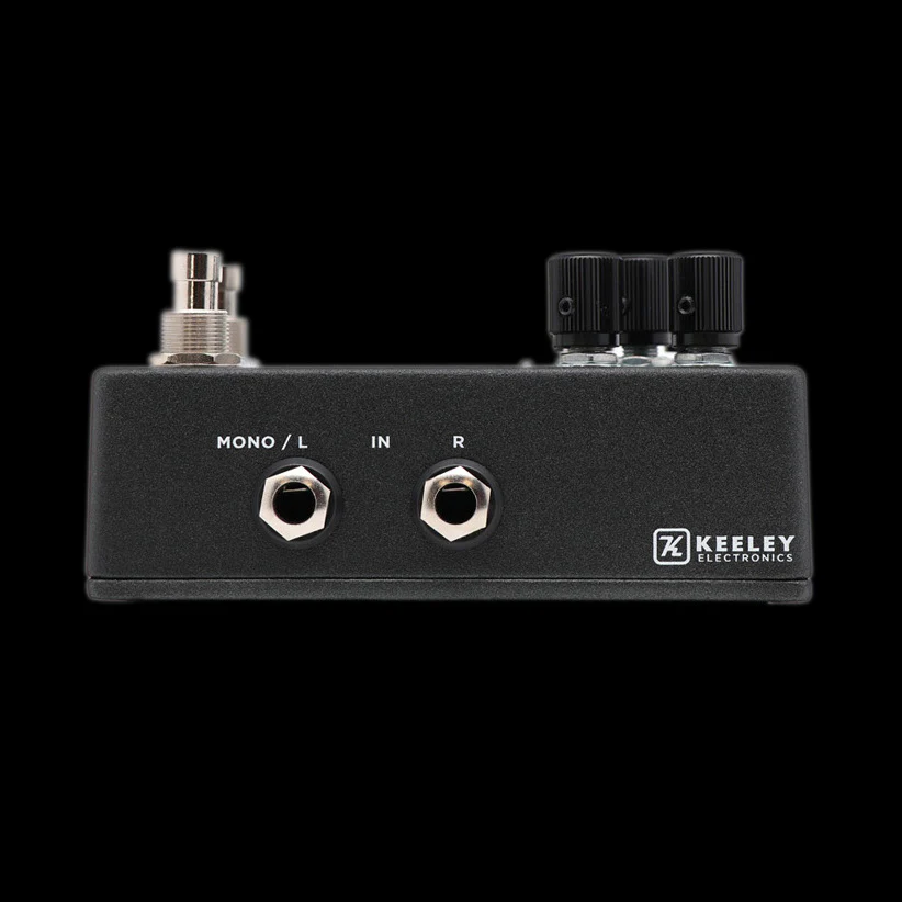 Keeley Halo Andy Timmons Dual Echo Delay Guitar Effect Pedal - Image 3