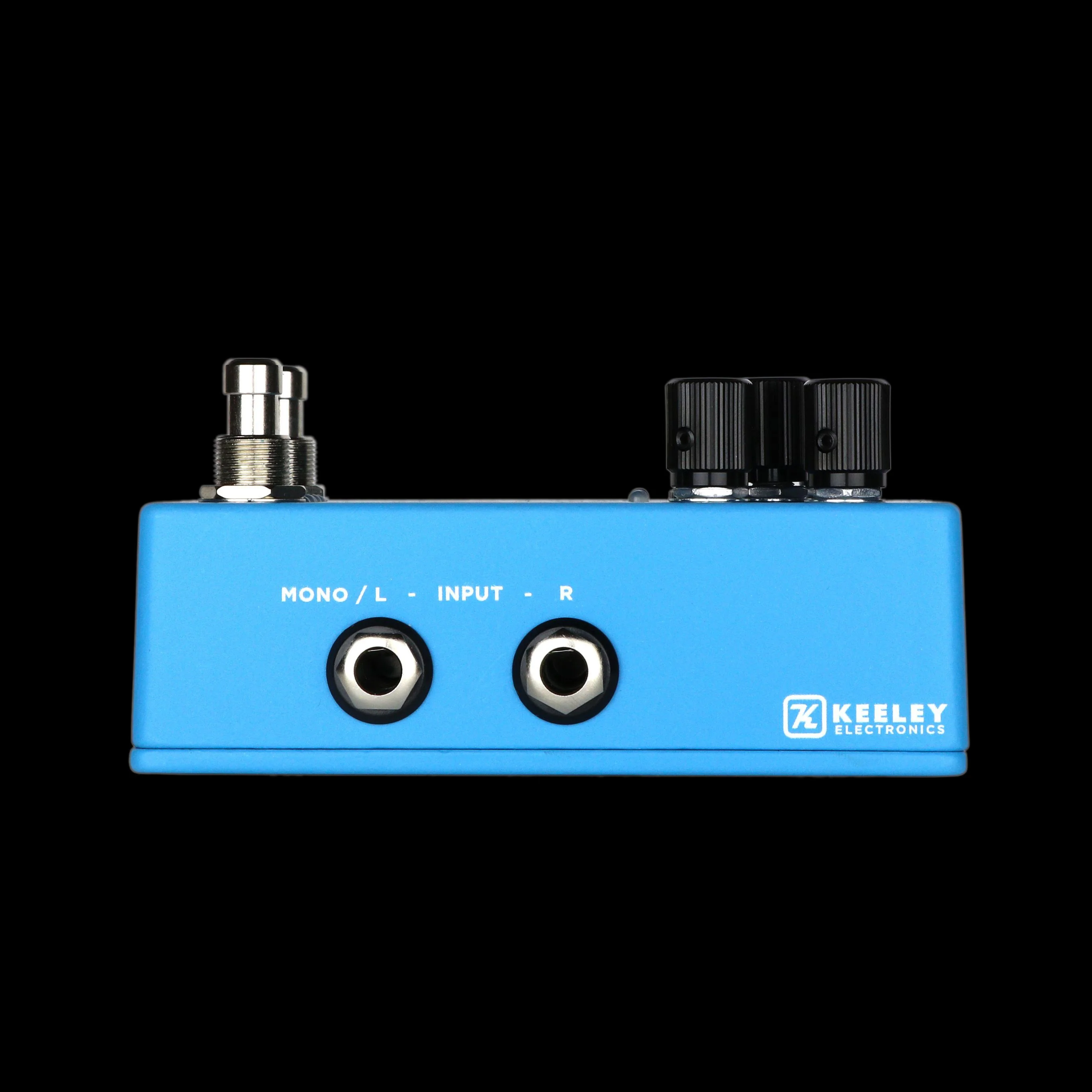 Keeley Hydra Stereo Reverb Tremolo Guitar Effect Pedal - Image 6