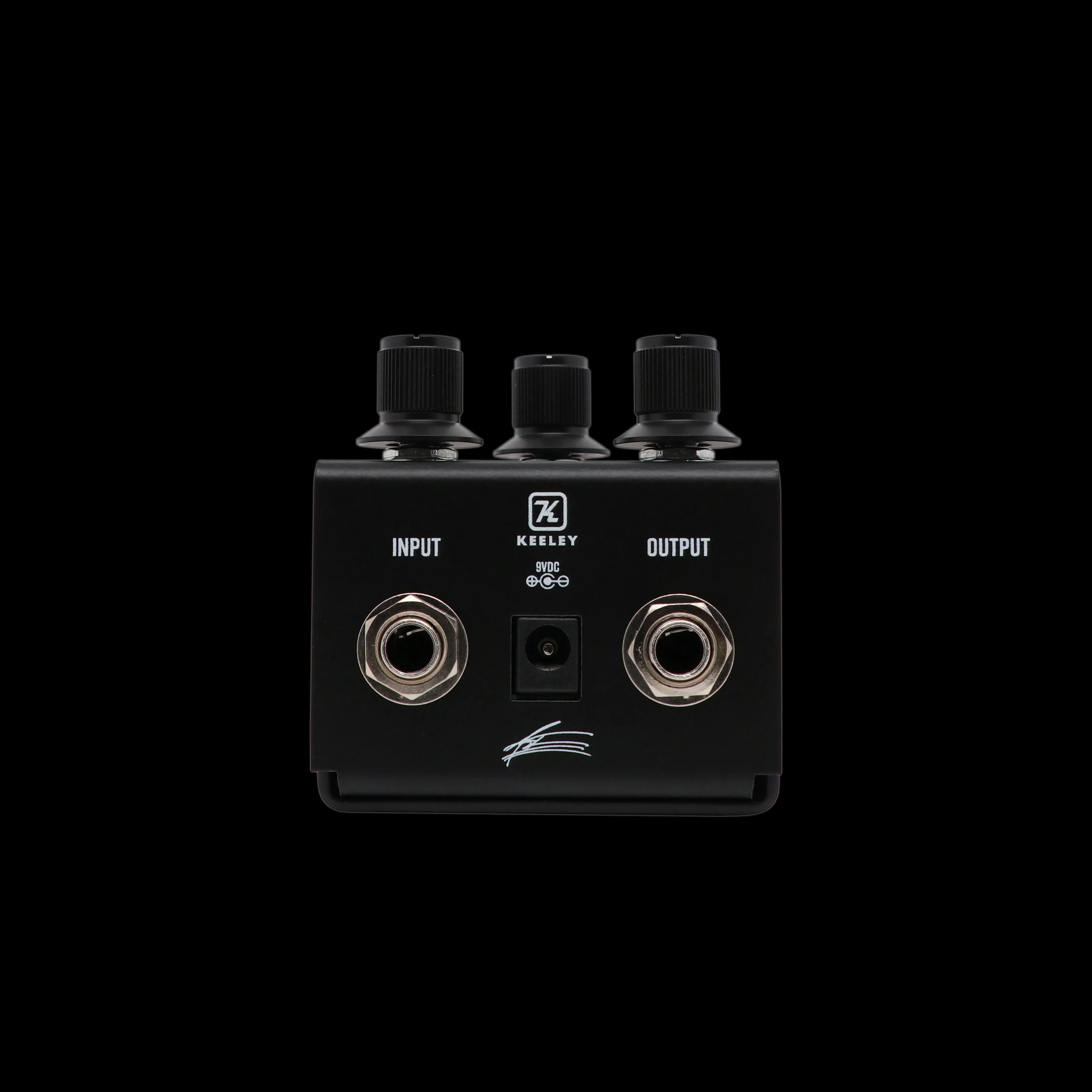Keeley Mk3 Driver Andy Timmons Full Range Overdrive Pedal - Image 5