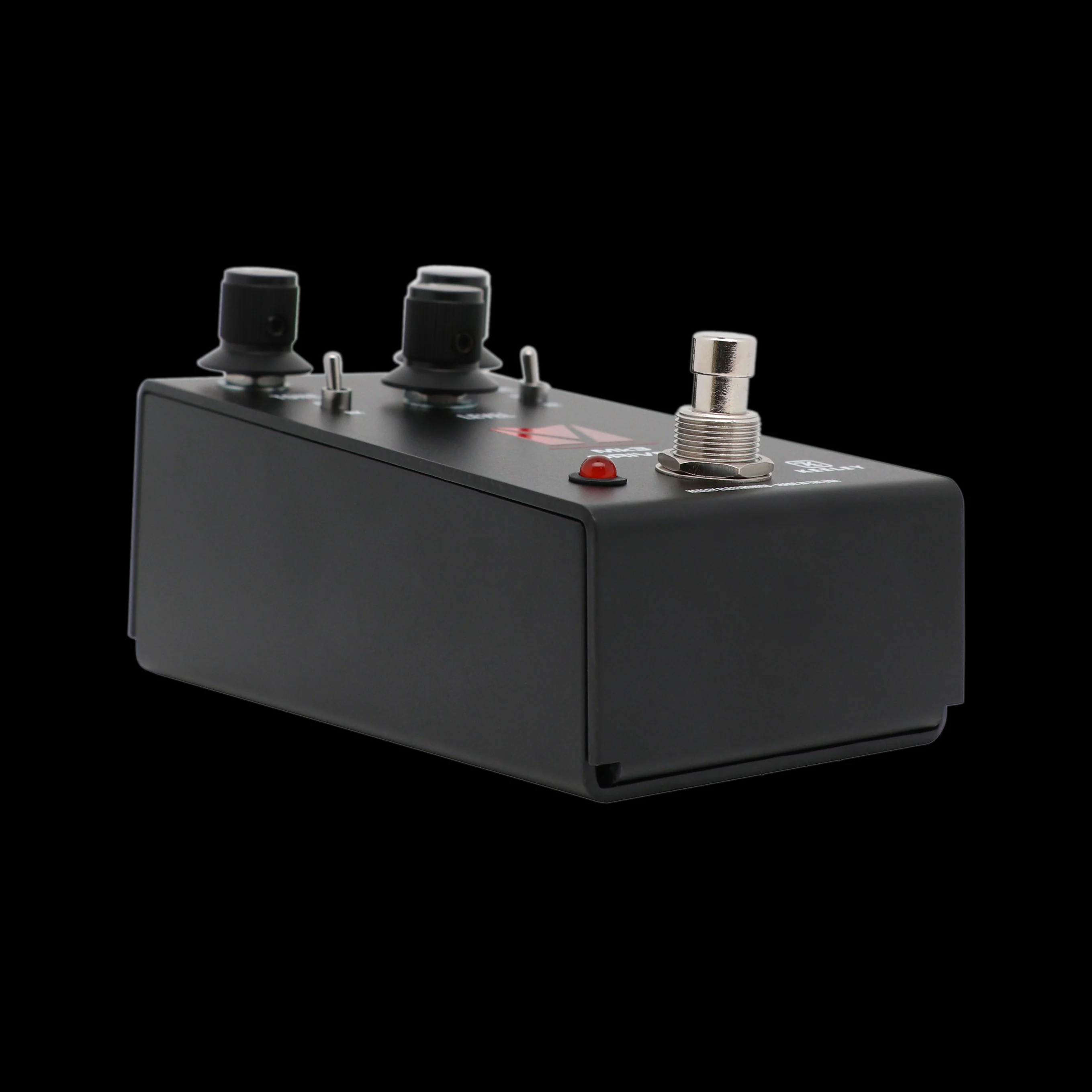 Keeley Mk3 Driver Andy Timmons Full Range Overdrive Pedal - Image 6