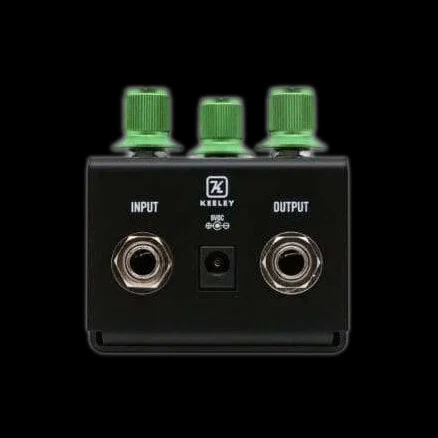 Keeley Noble Screamer Overdrive Guitar Effect Pedal - Image 2