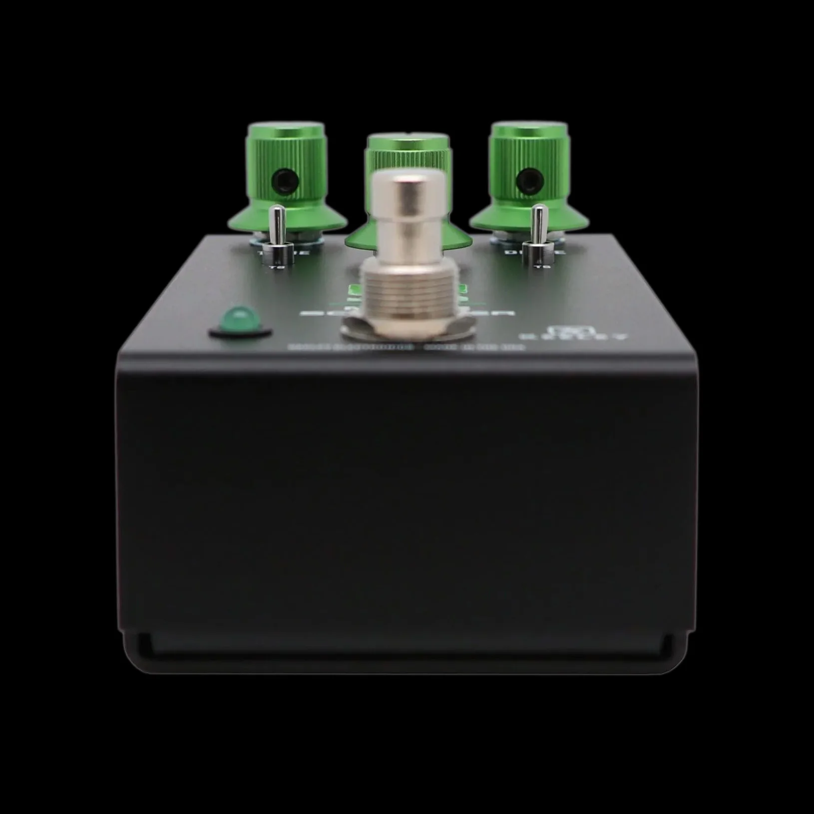 Keeley Noble Screamer Overdrive Guitar Effect Pedal - Image 3