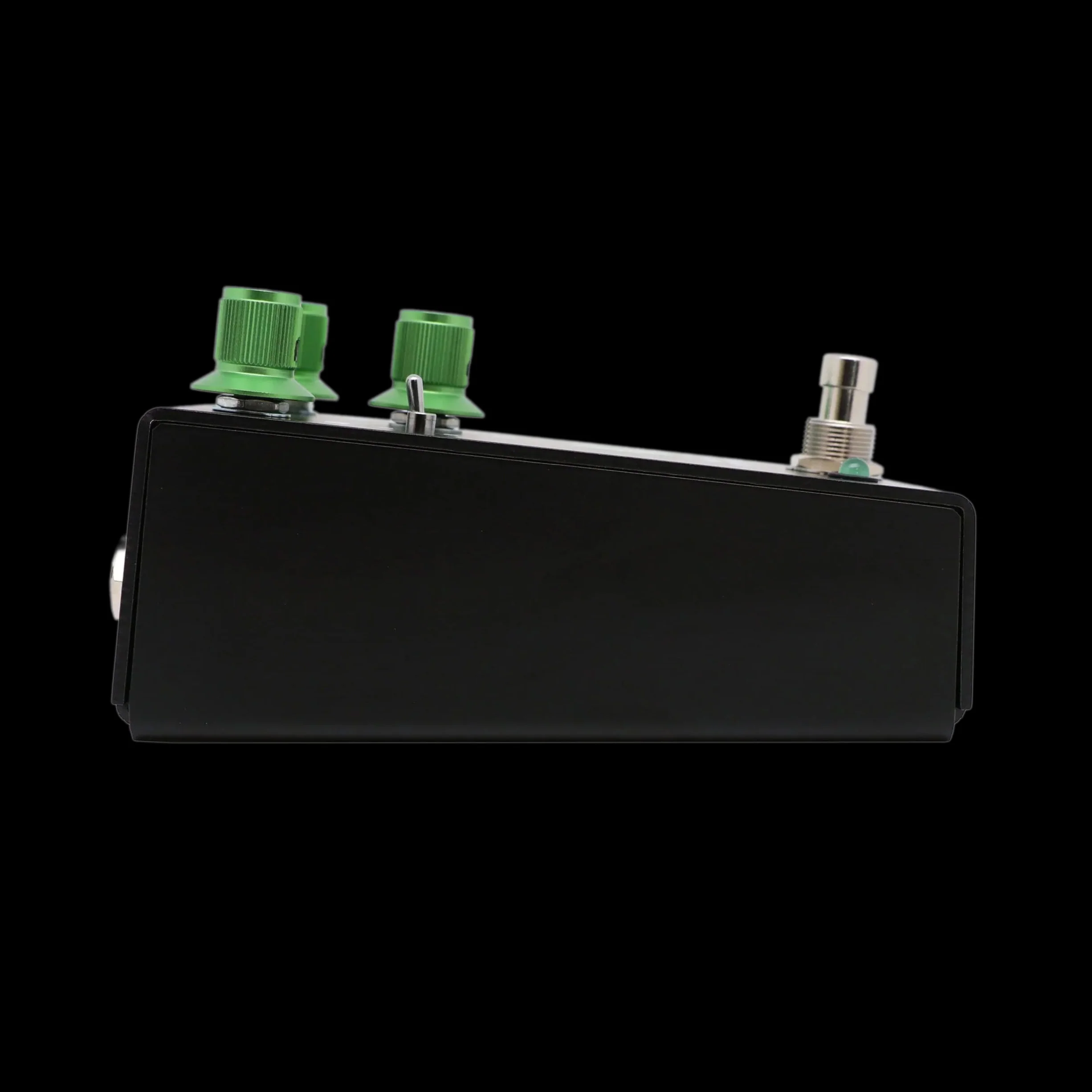 Keeley Noble Screamer Overdrive Guitar Effect Pedal - Image 4