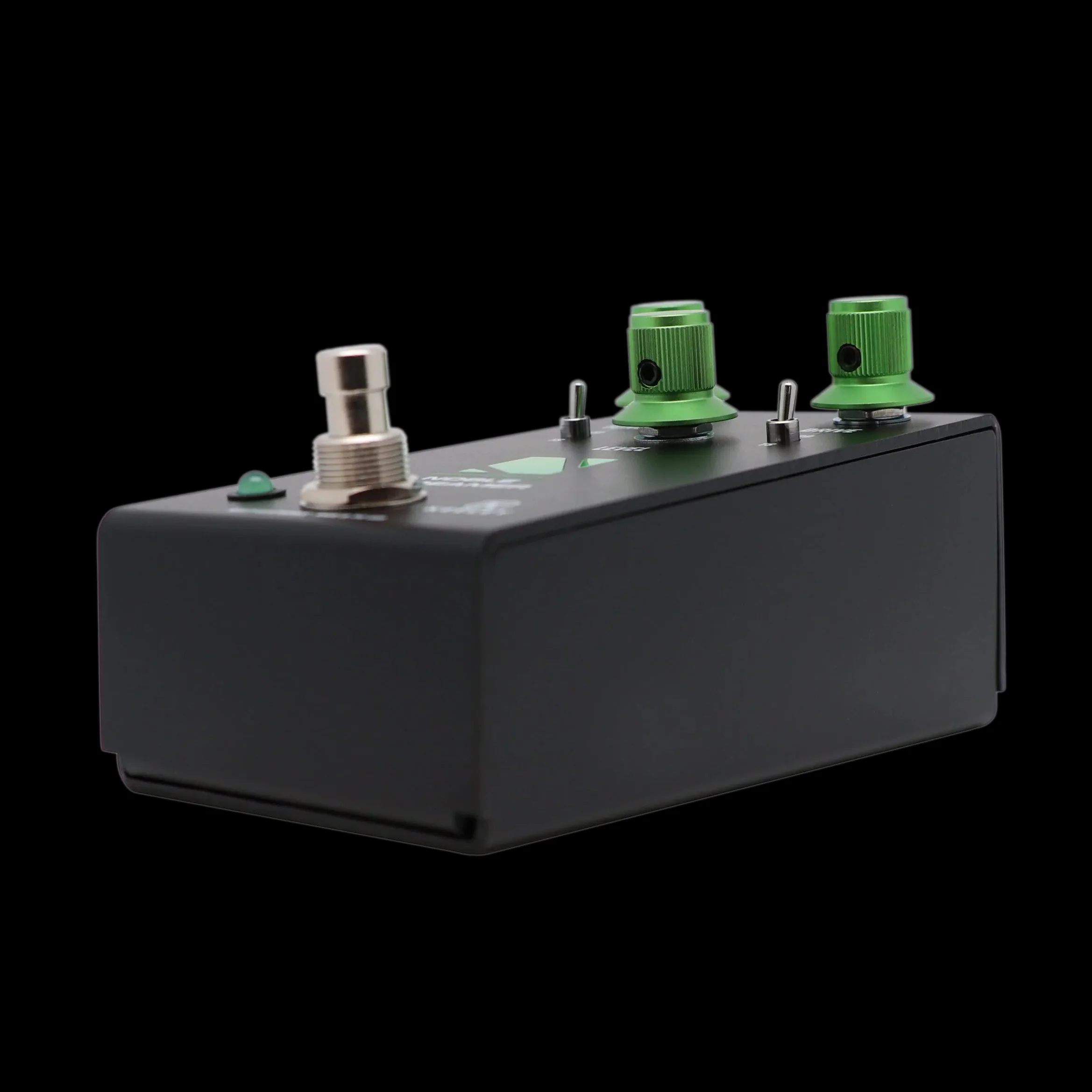 Keeley Noble Screamer Overdrive Guitar Effect Pedal - Image 7