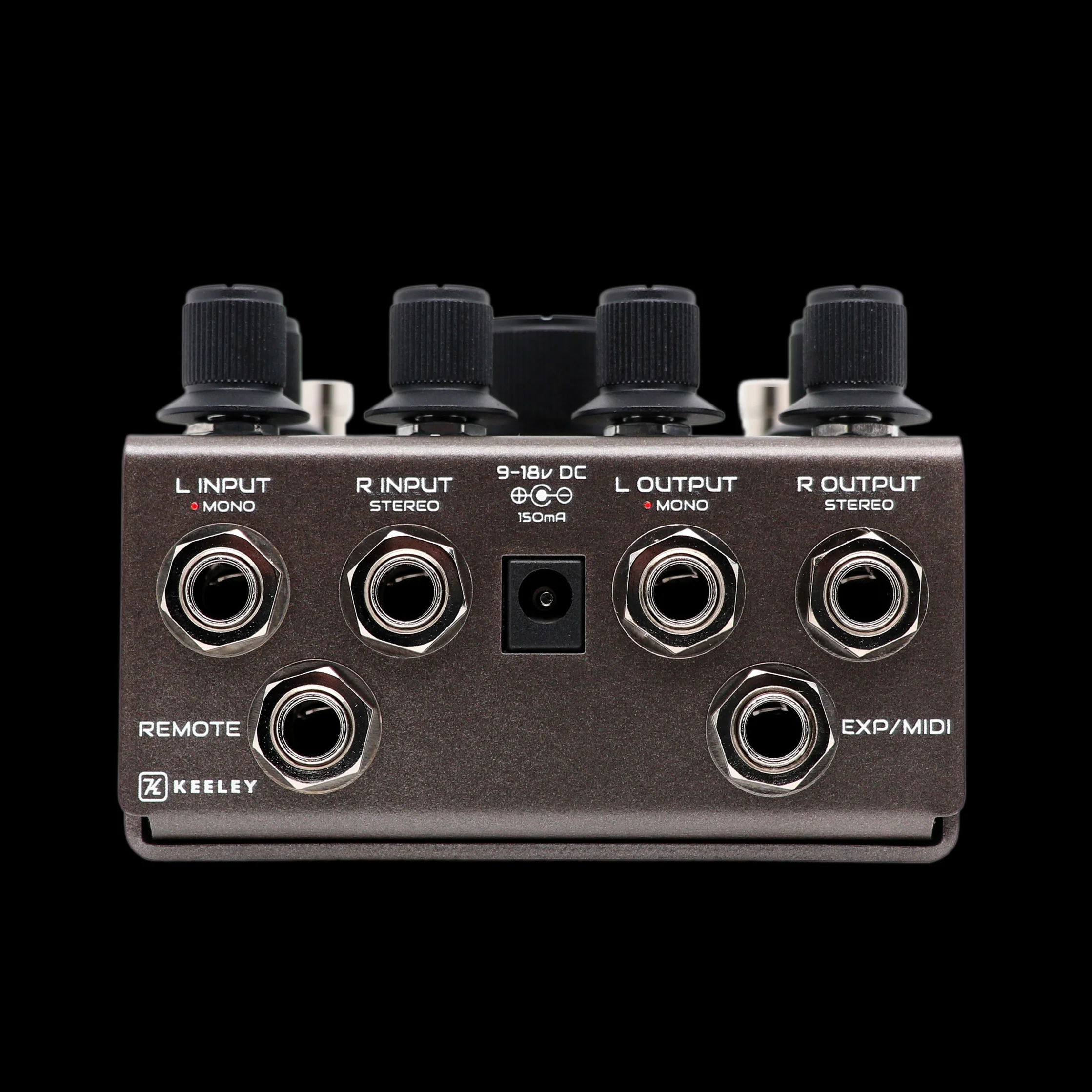 Keeley RK2000 Funk Siren Delay Pedal - Image 2