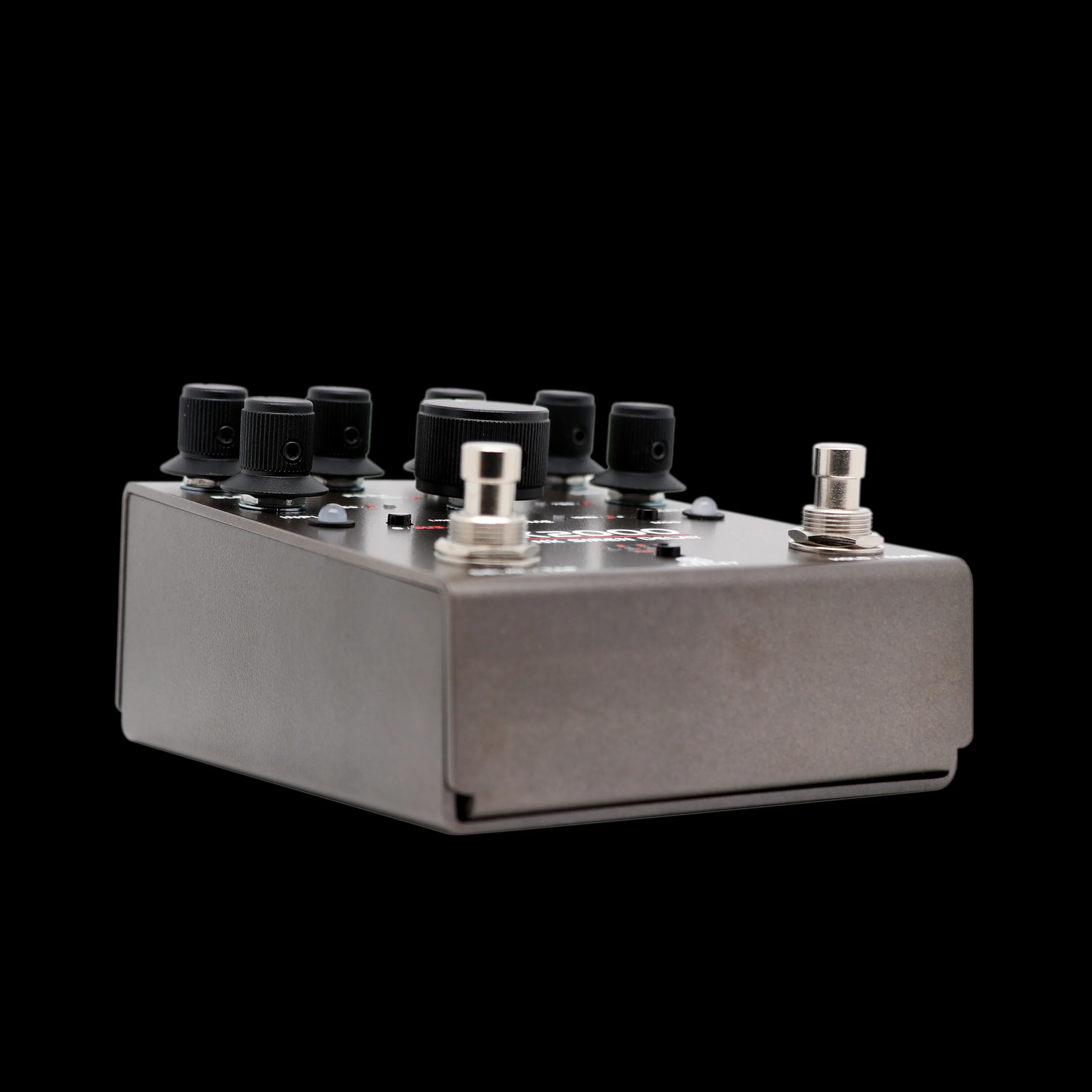 Keeley RK2000 Funk Siren Delay Pedal - Image 3