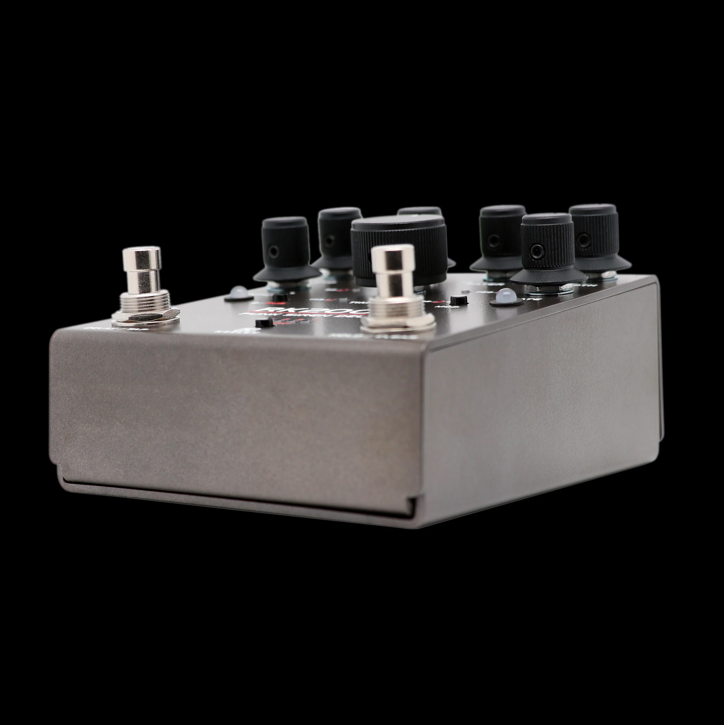 Keeley RK2000 Funk Siren Delay Pedal - Image 4