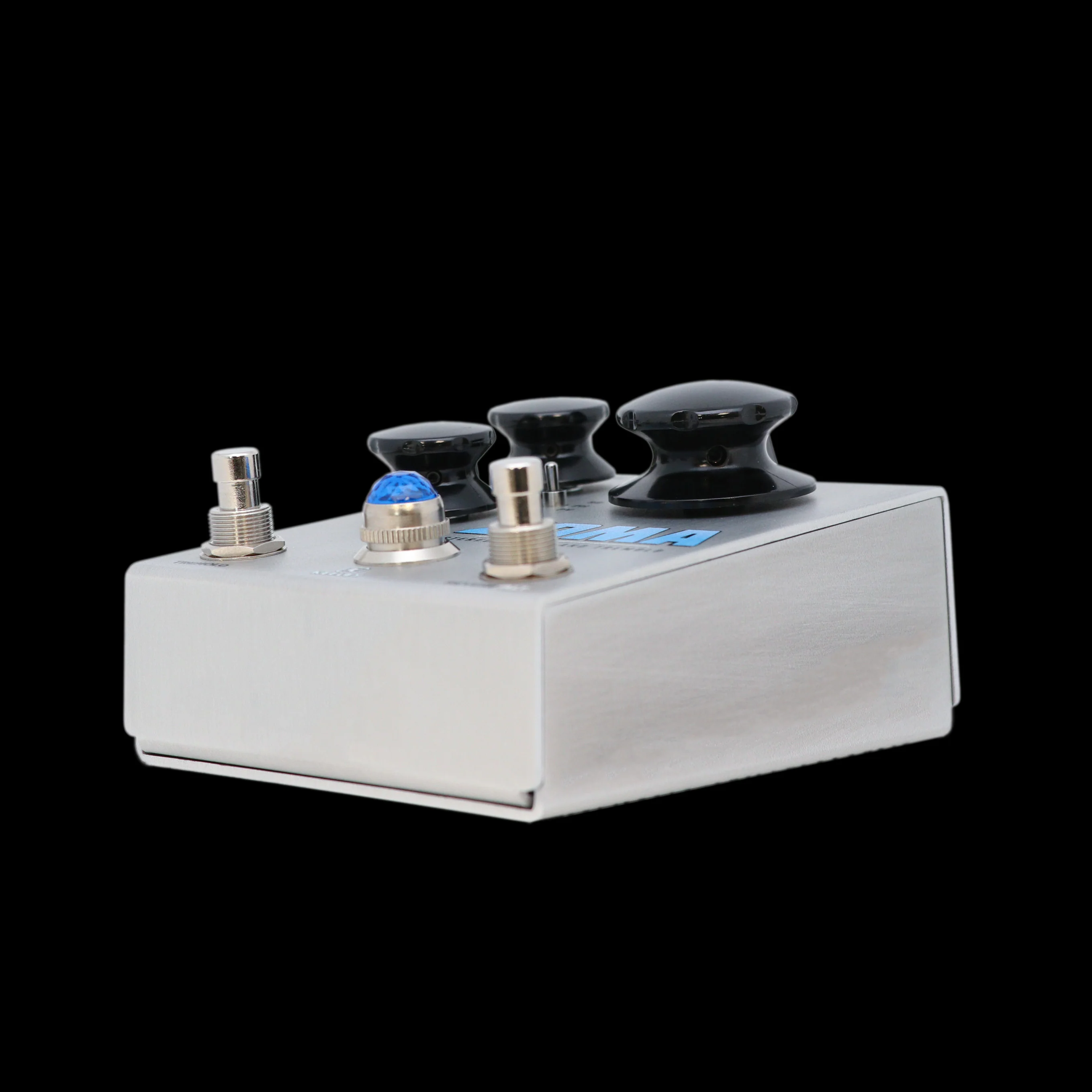 Keeley Zoma Stereo Reverb and Tremolo Pedal - Image 3