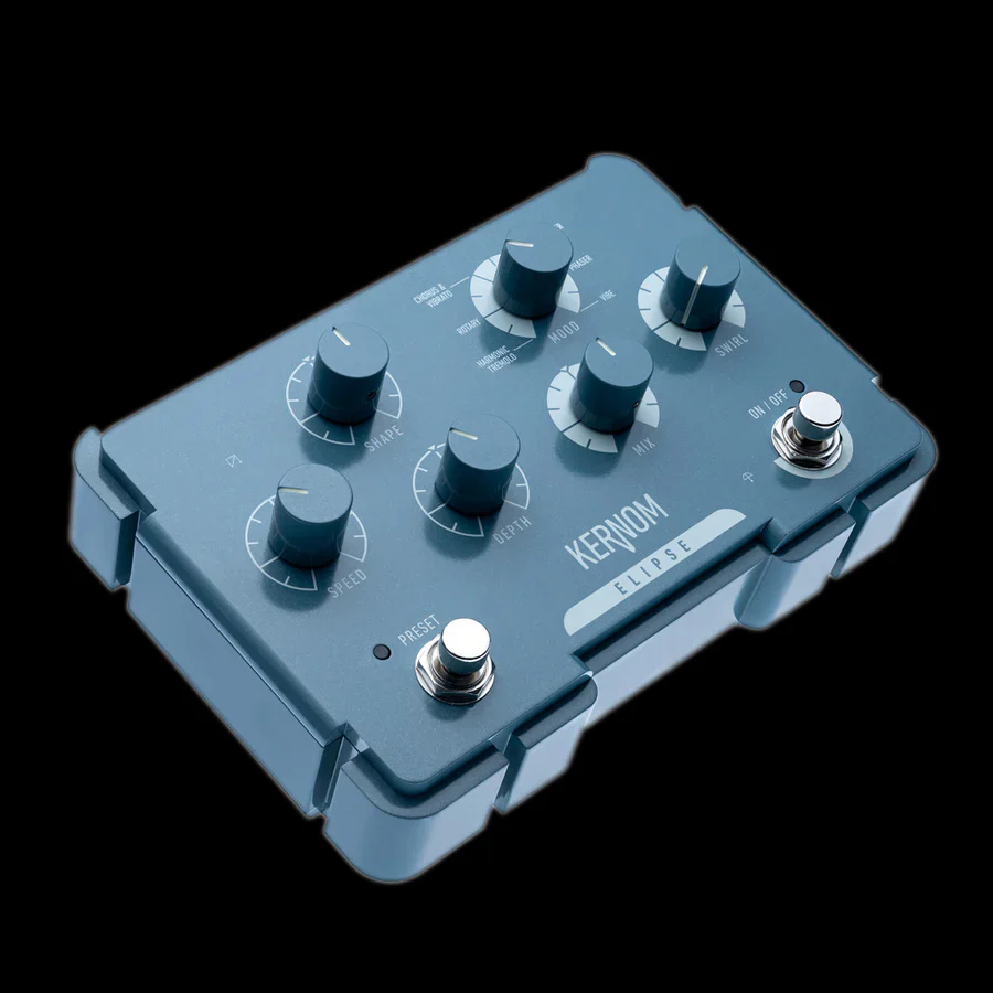 Kernom Elipse Modulation Pedal - Image 3