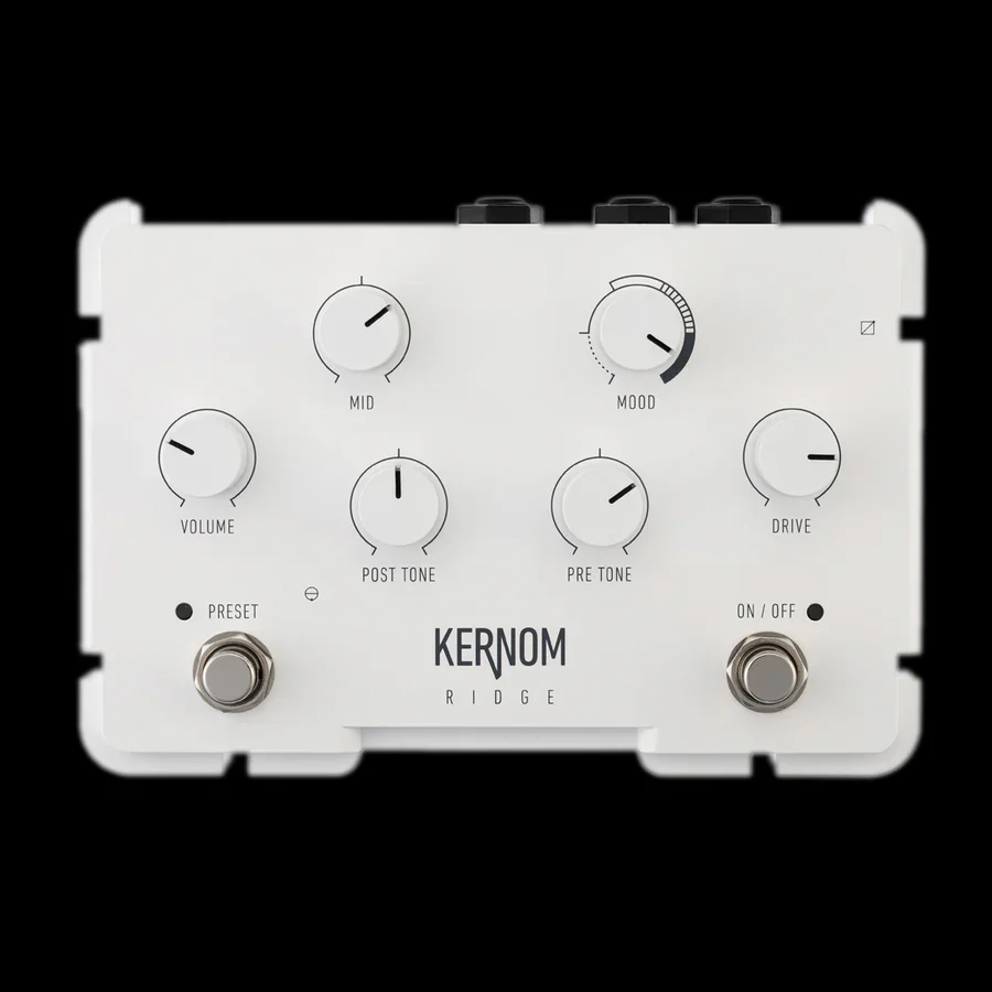 Kernom Ridge Overdrive Pedal
