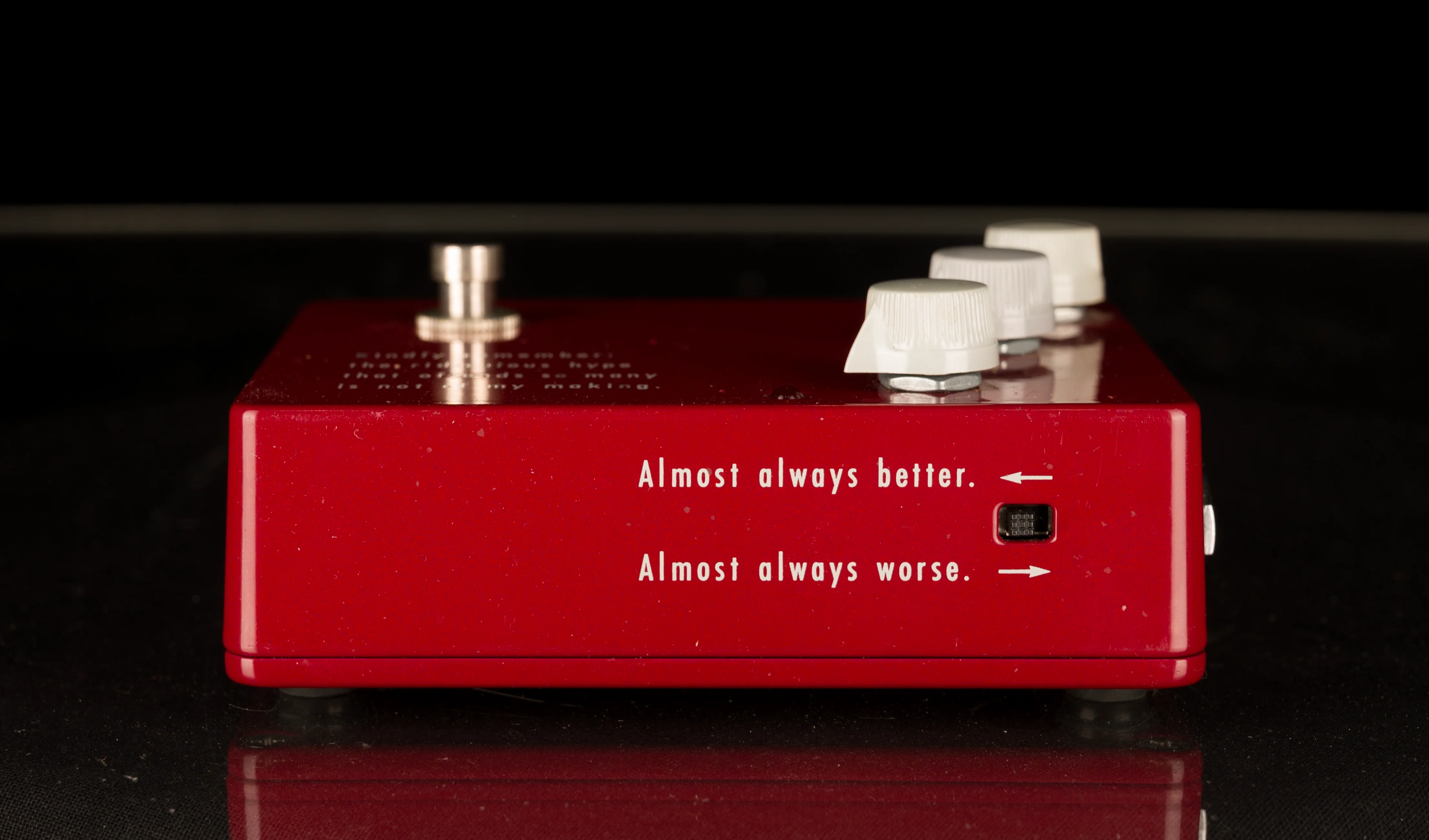 Klon KTR Overdrive Pedal - Image 3