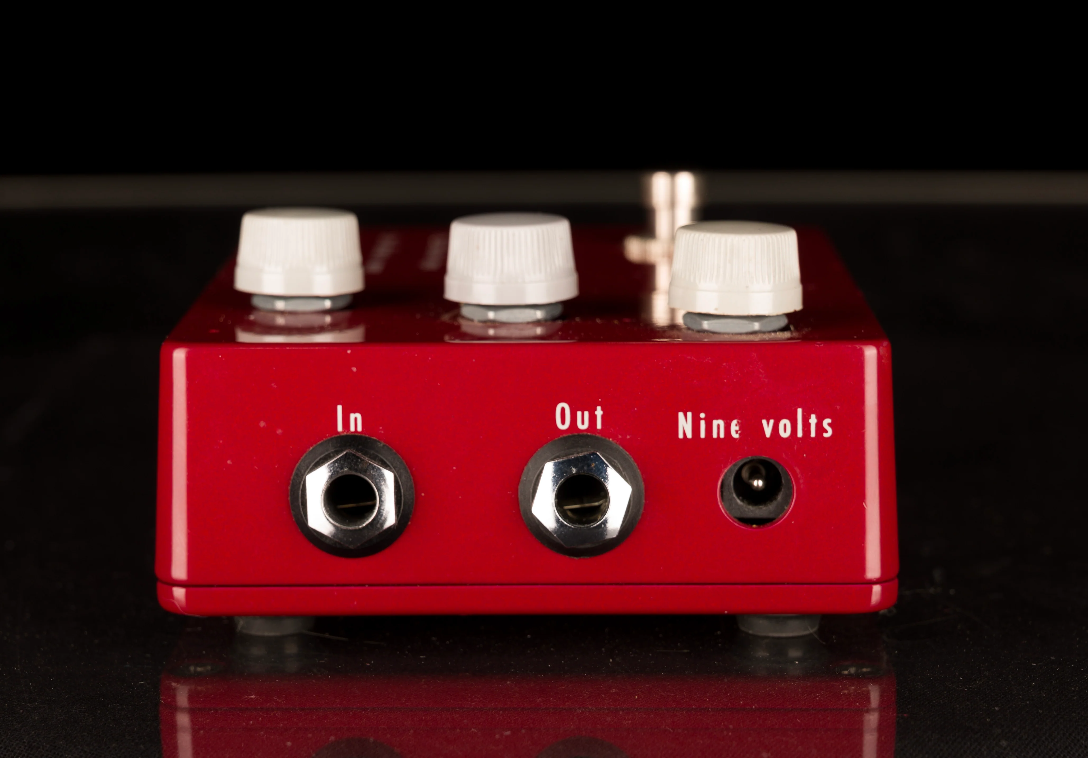 Klon KTR Overdrive Pedal - Image 4