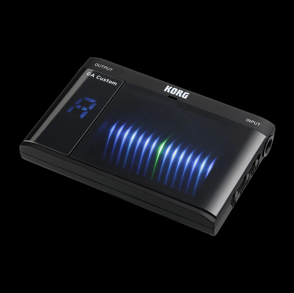 Korg GA-CS GA Custom Chromatic Tuner - Image 4
