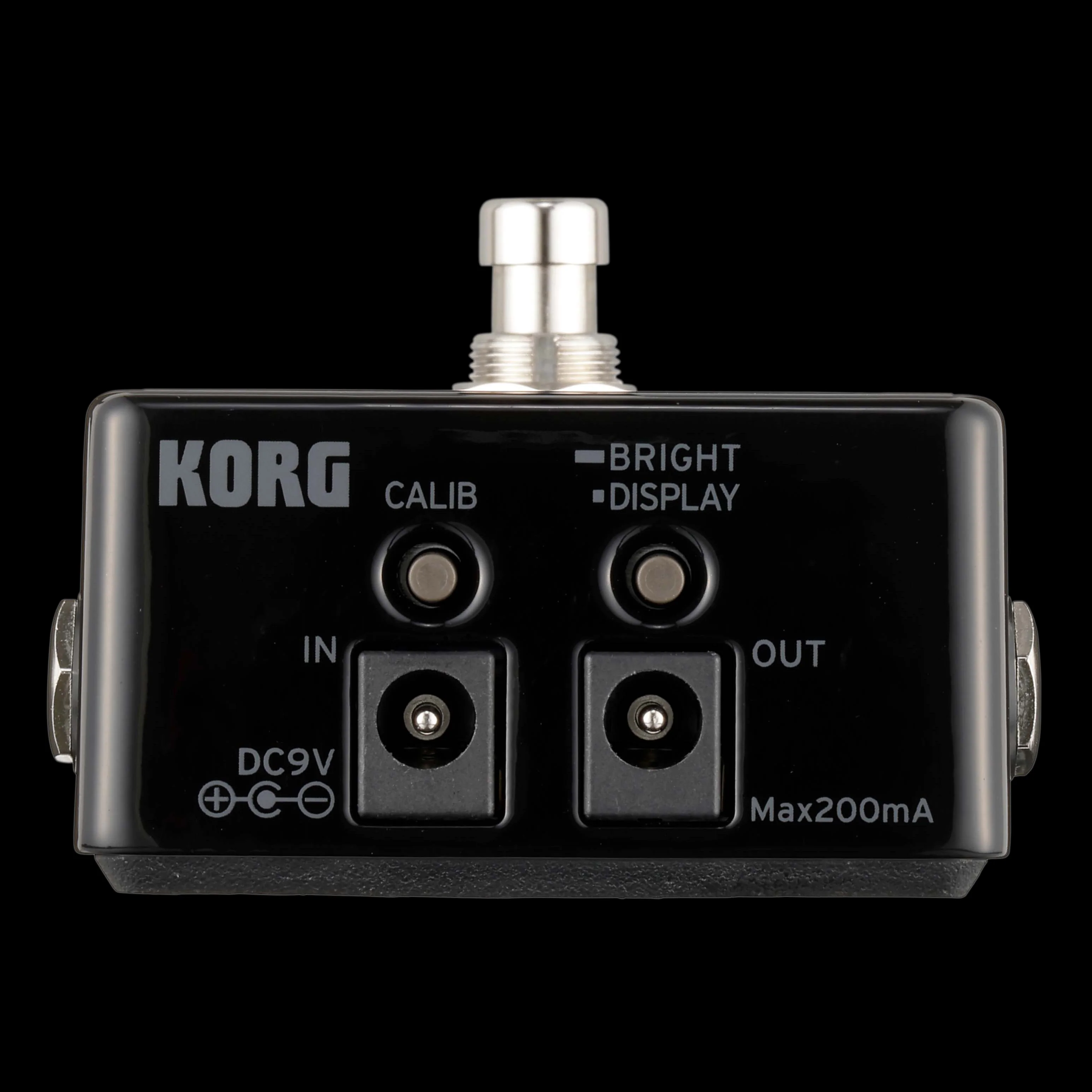 Korg Pitchblack X Chromatic Tuner Pedal - Image 3
