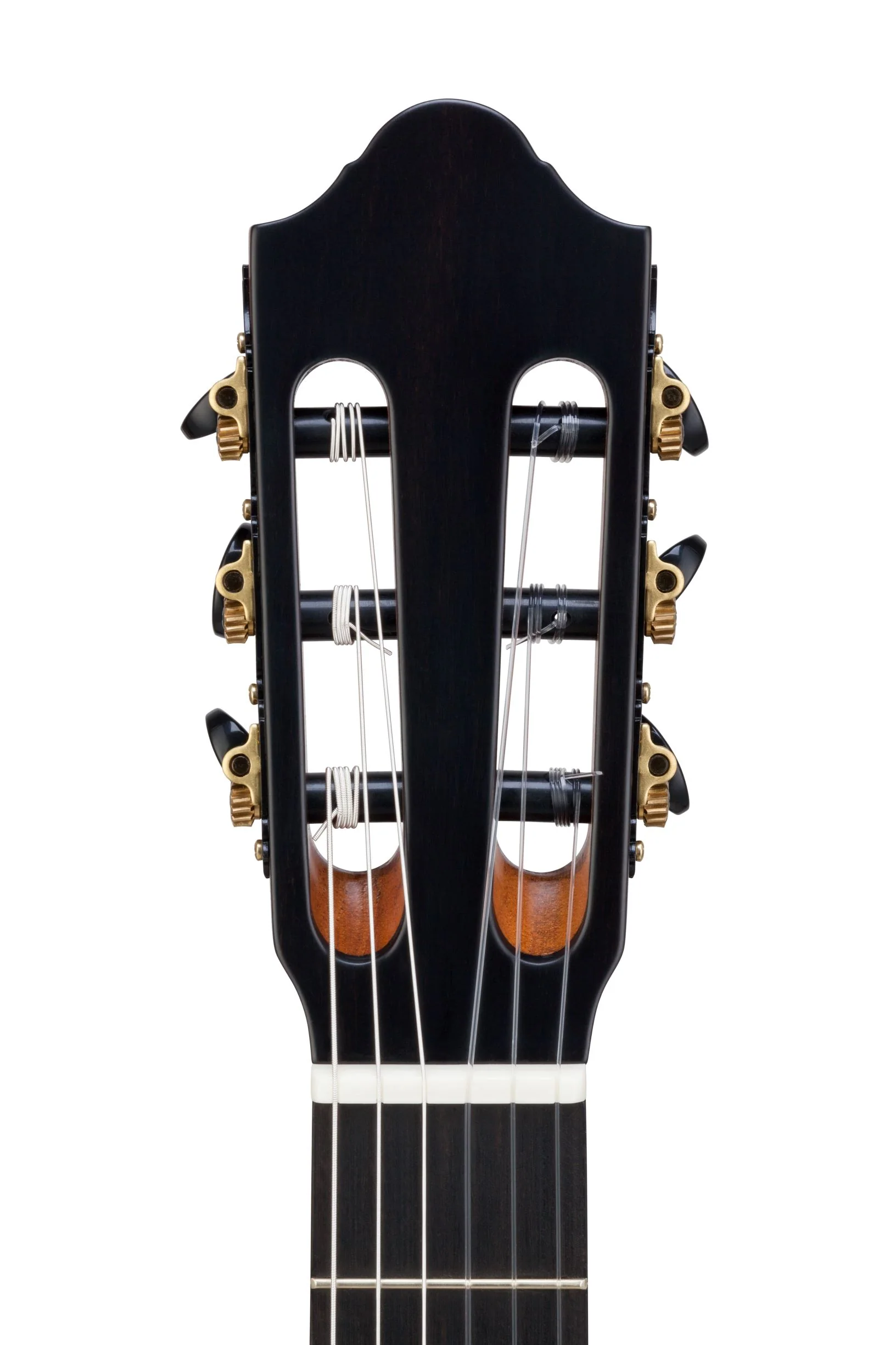 Kremona Artist Series Romida Solid Spruce Top Nylon String Classical Acoustic Guitar With Gig Bag - Image 7