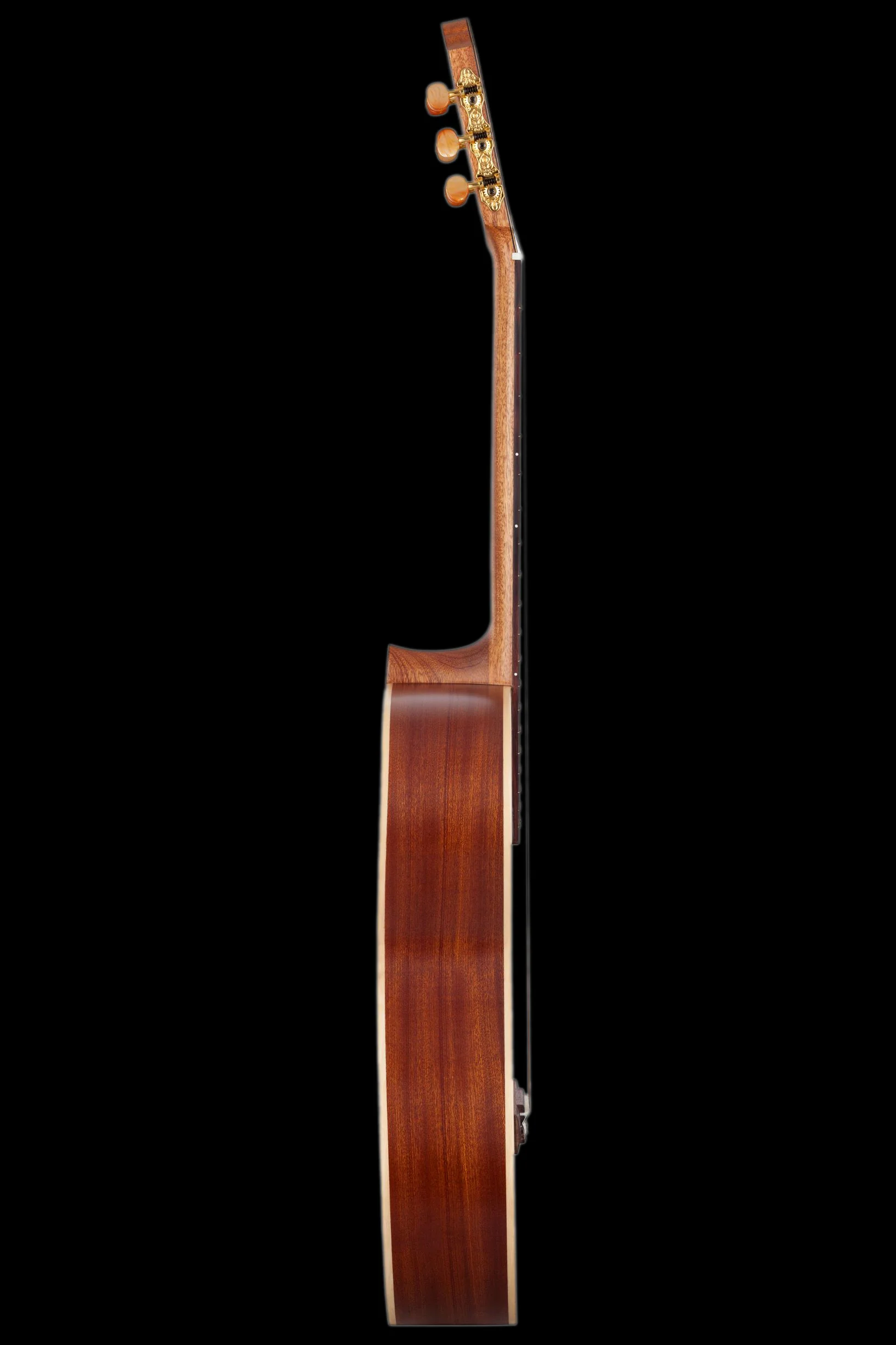 Kremona Artist Series Sofia Solid Cedar Top Nylon String Classical Acoustic Guitar With Gig Bag - Image 5