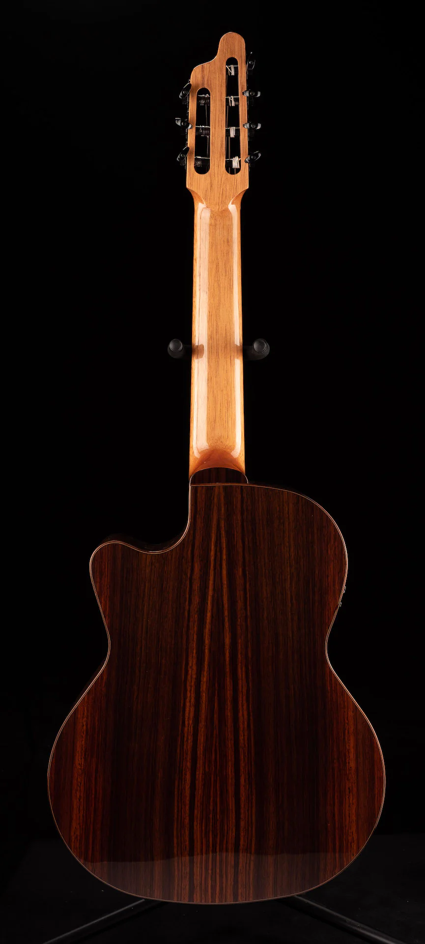 Kremona Performer Series F65CW-7S VE Nylon 7-String Guitar w/ Bag **B-STOCK** With Gig Bag - Image 4