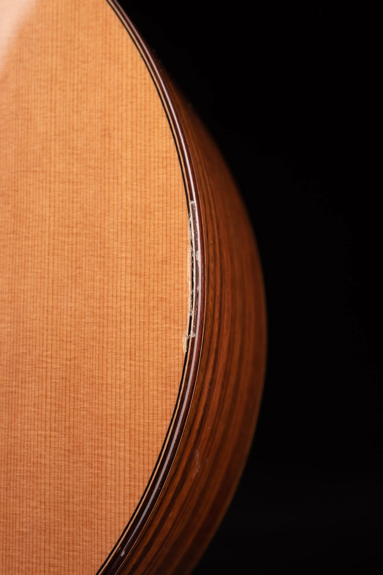 Kremona Performer Series F65CW-7S VE Nylon 7-String Guitar w/ Bag **B-STOCK** With Gig Bag - Image 7