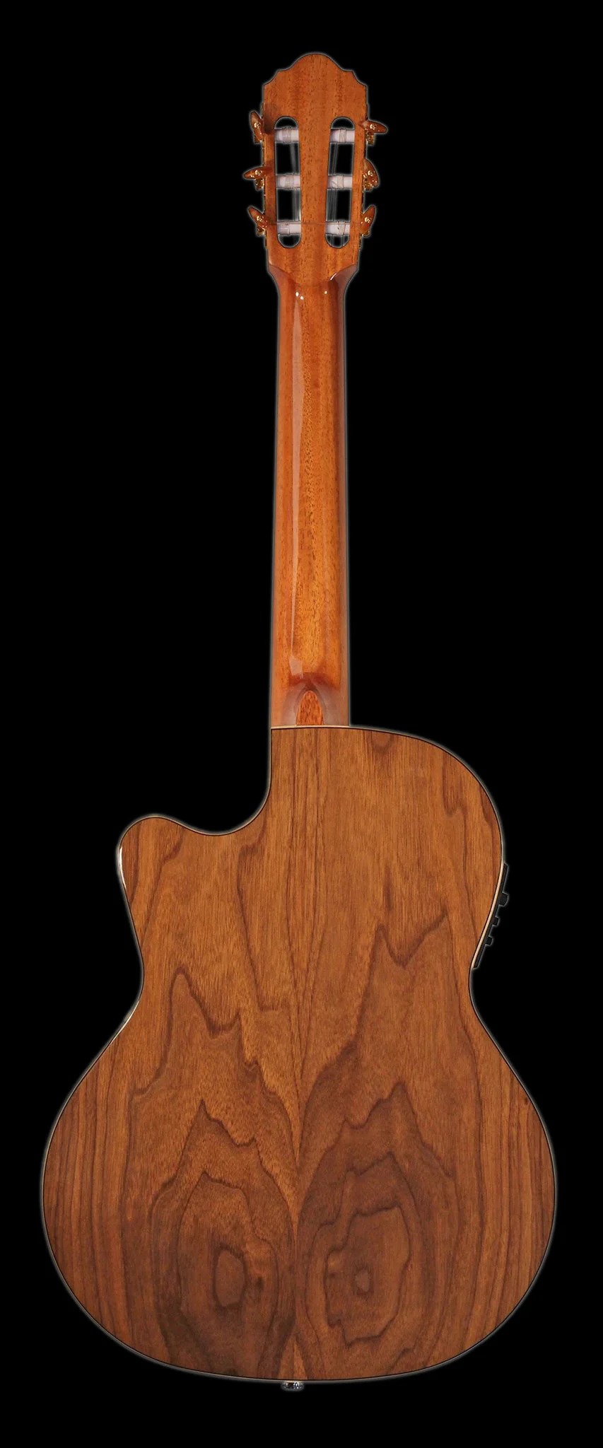 Kremona Performer Series Rondo TL Cutaway Acoustic Electric Guitar With Gig Bag - Image 2