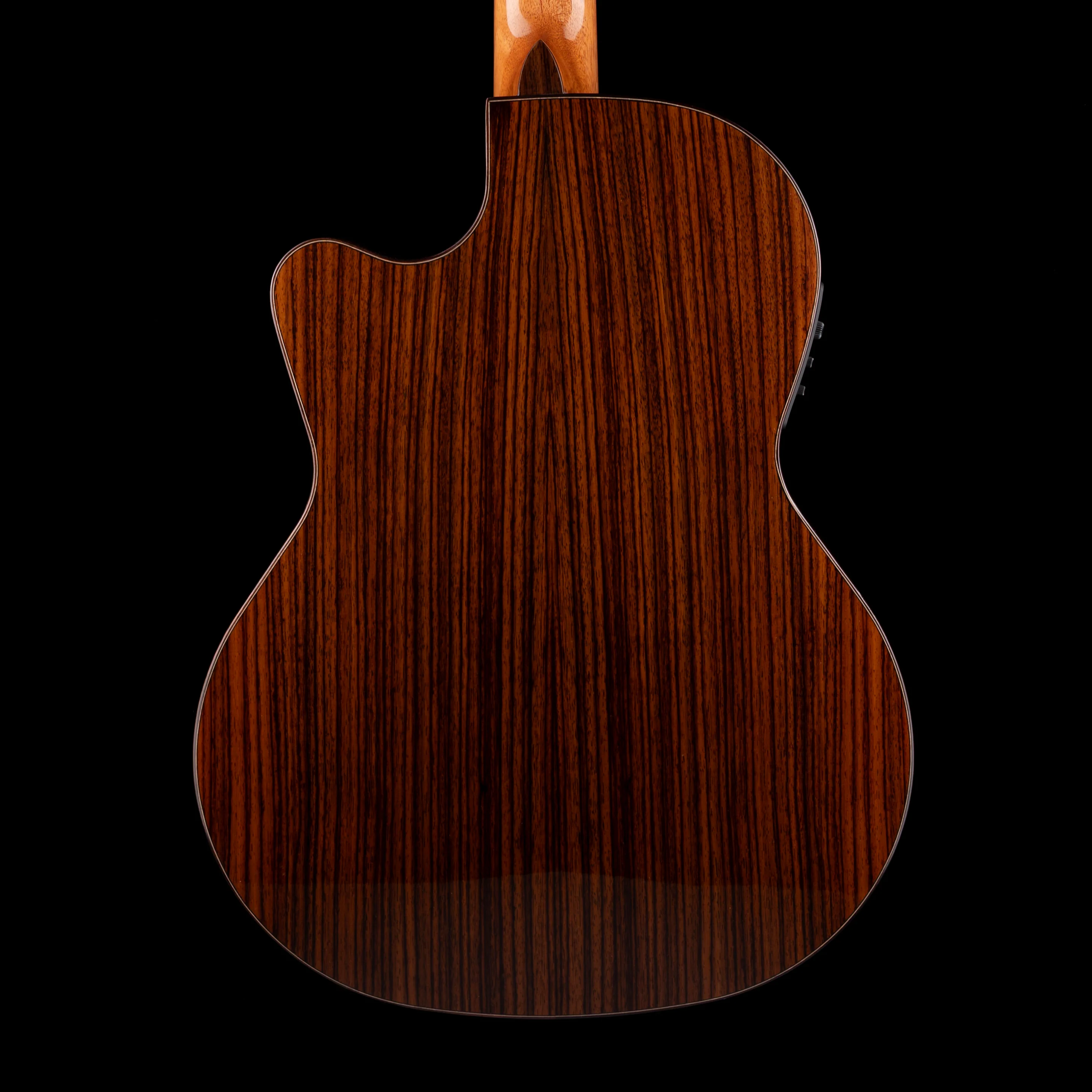 Kremona Performer Series Verea Nylon String Classical Acoustic Electric Guitar With Gig Bag - Image 10