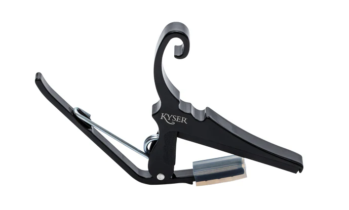Kyser Classical Capo Black KGCB-U - Image 2