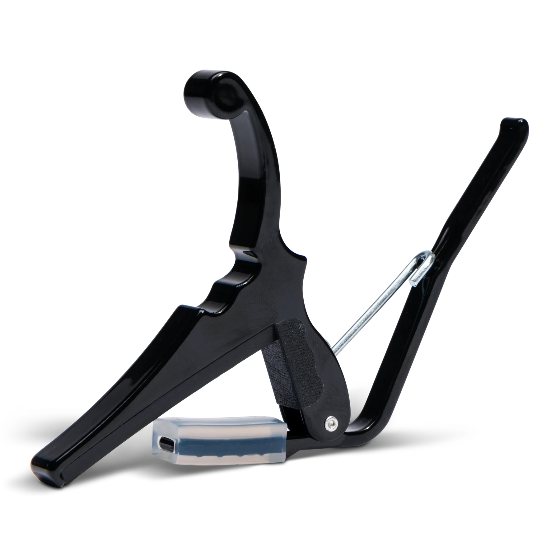 Kyser Electric Guitar Capo Black KGEB-U - Image 2
