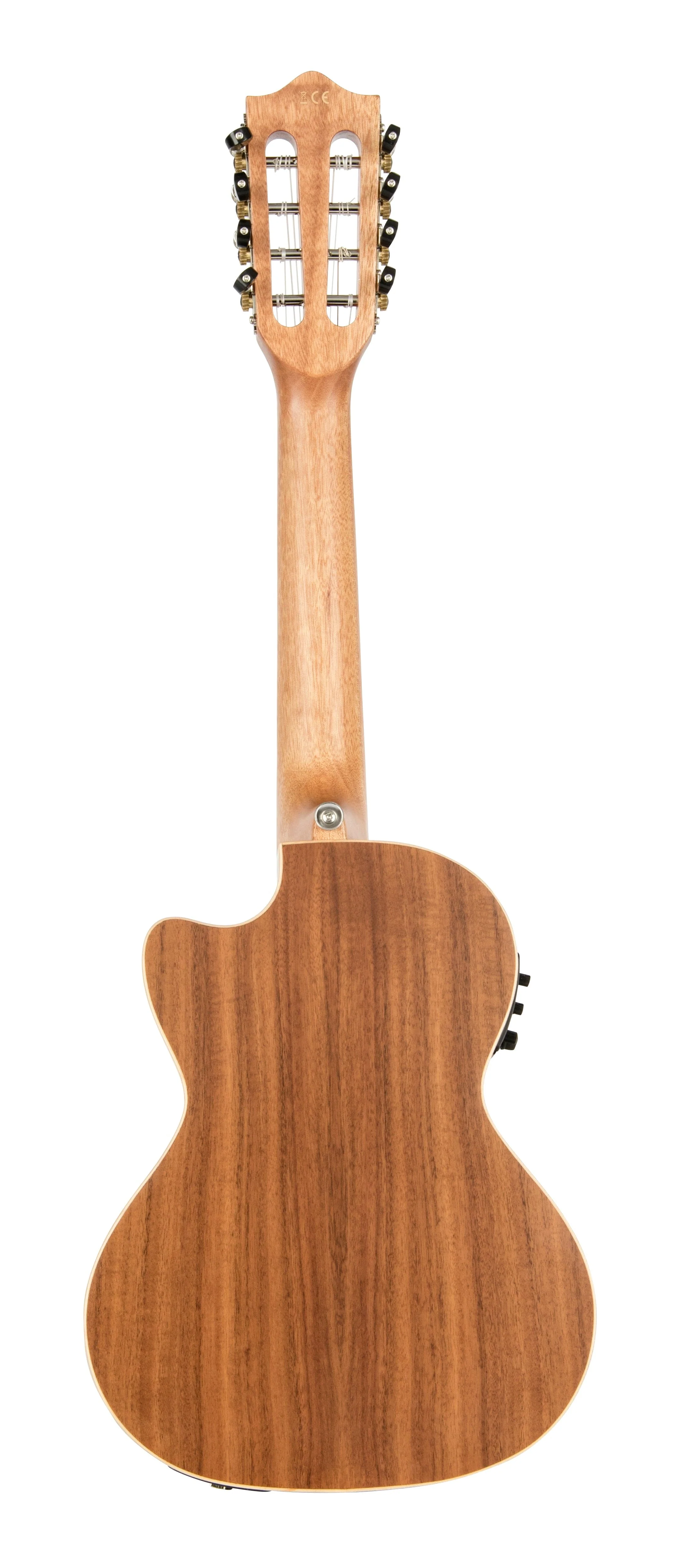 Lanikai ACST-8CET Acacia 8-String with Kula Preamp Acoustic Electric Ukulele - Image 4