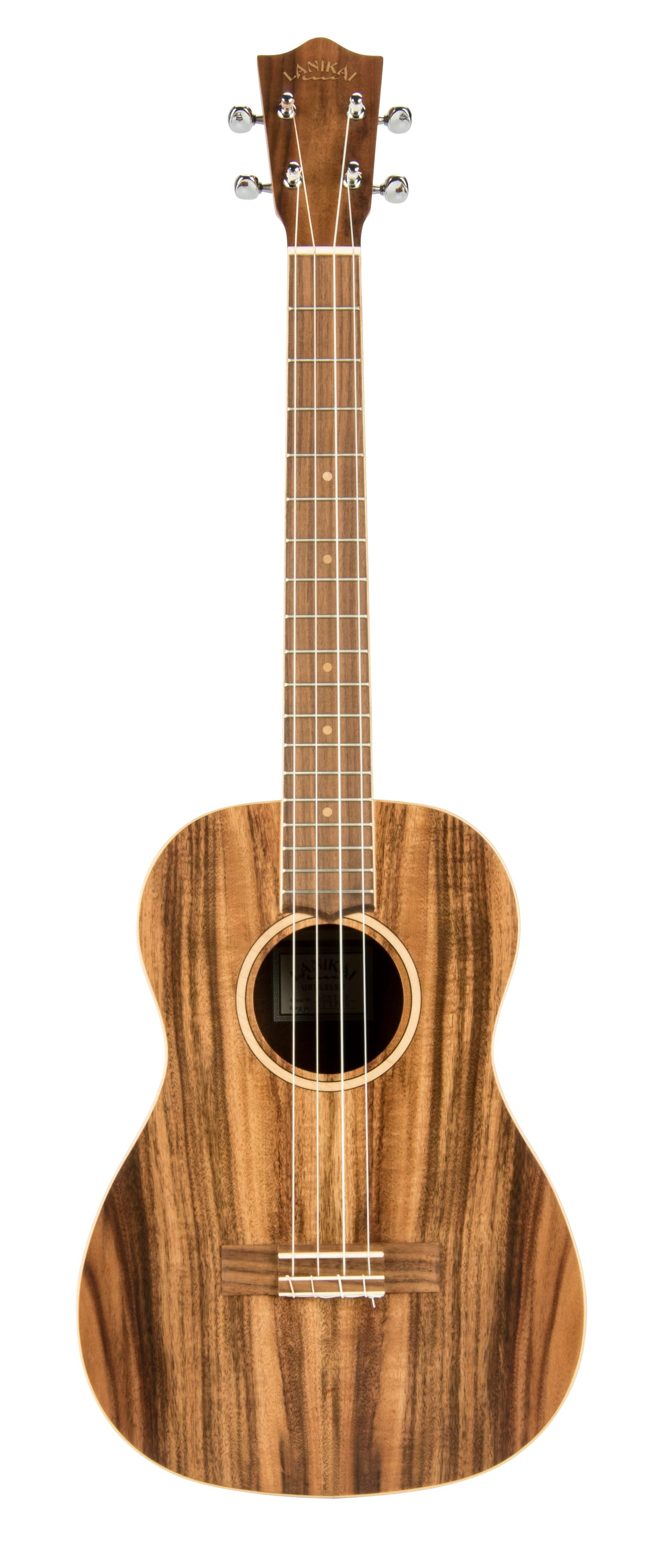 Lanikai ACST-B Acacia Baritone Ukulele - Image 2